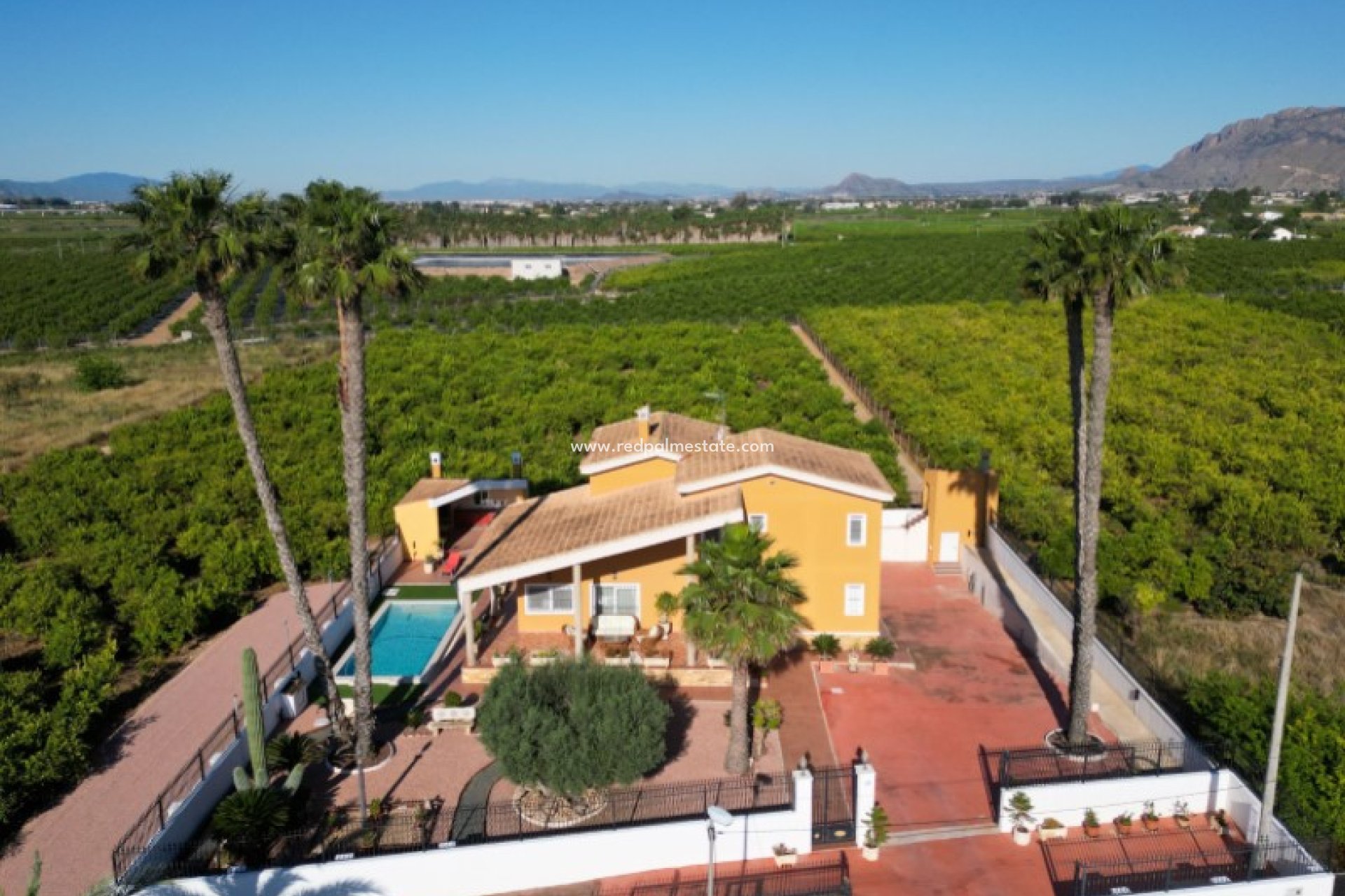 Reventa - Villa -
Orihuela - Inland