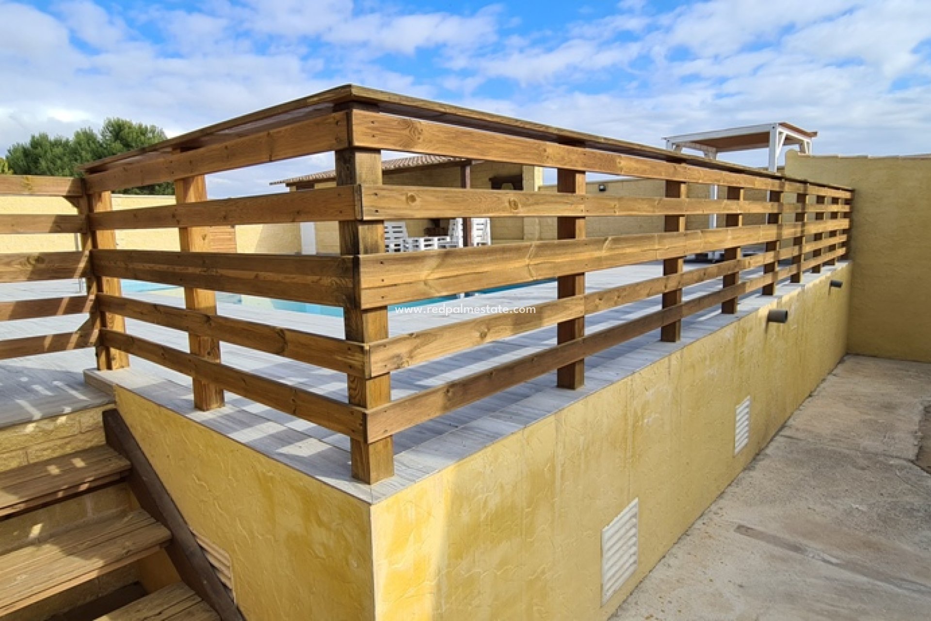 Reventa - Villa -
Orihuela - Inland