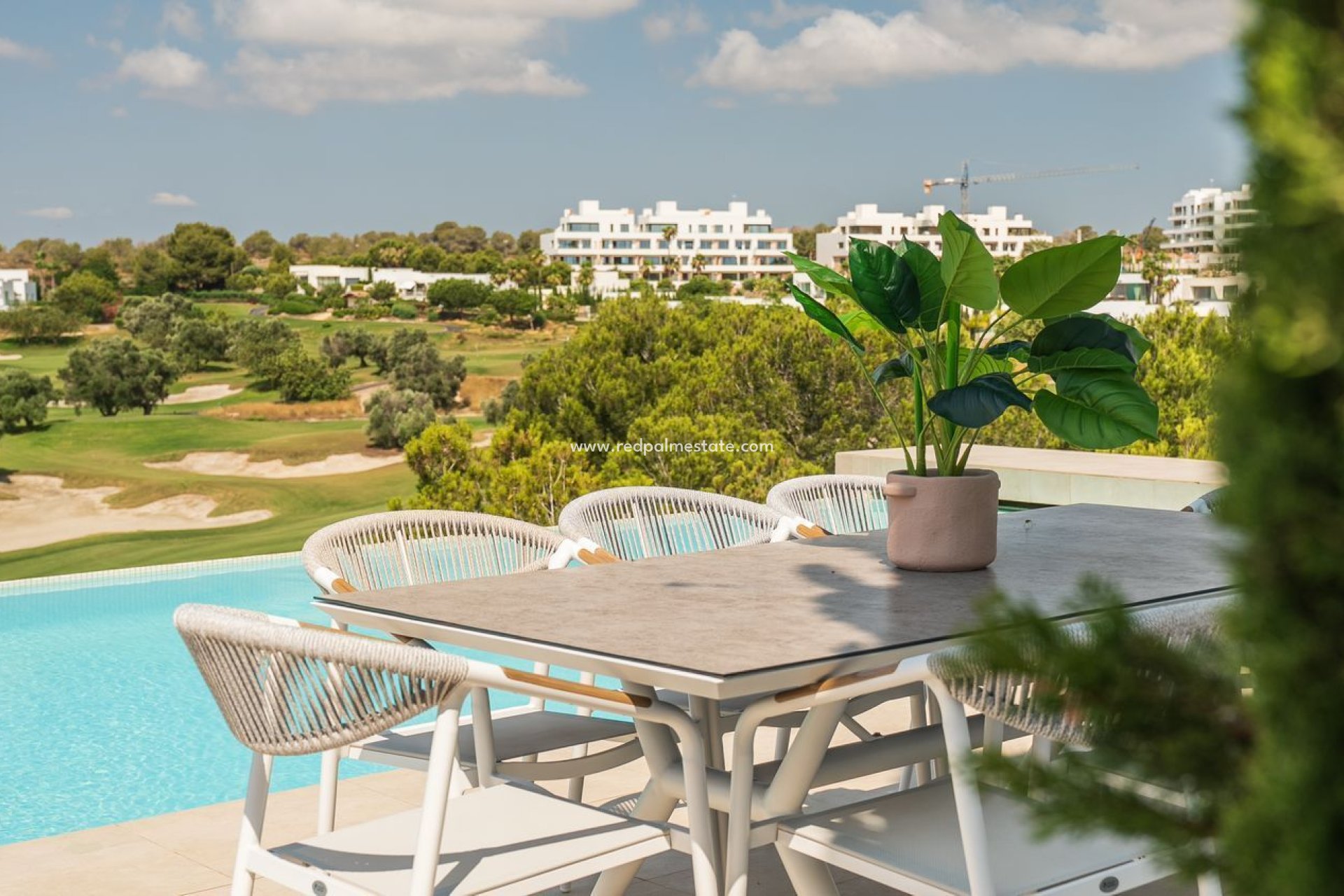 Reventa - Villa -
Orihuela - Las Colinas Golf