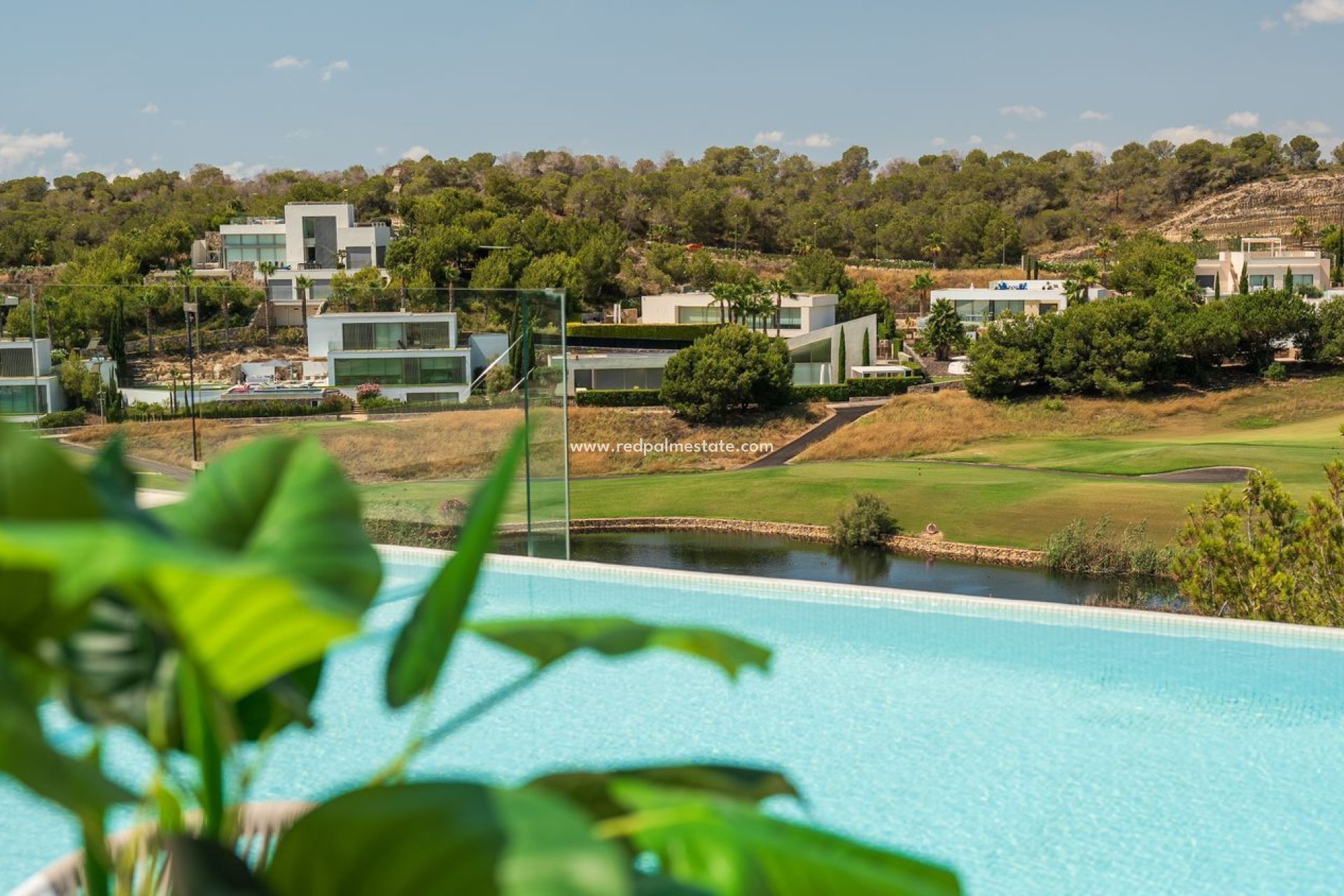 Reventa - Villa -
Orihuela - Las Colinas Golf