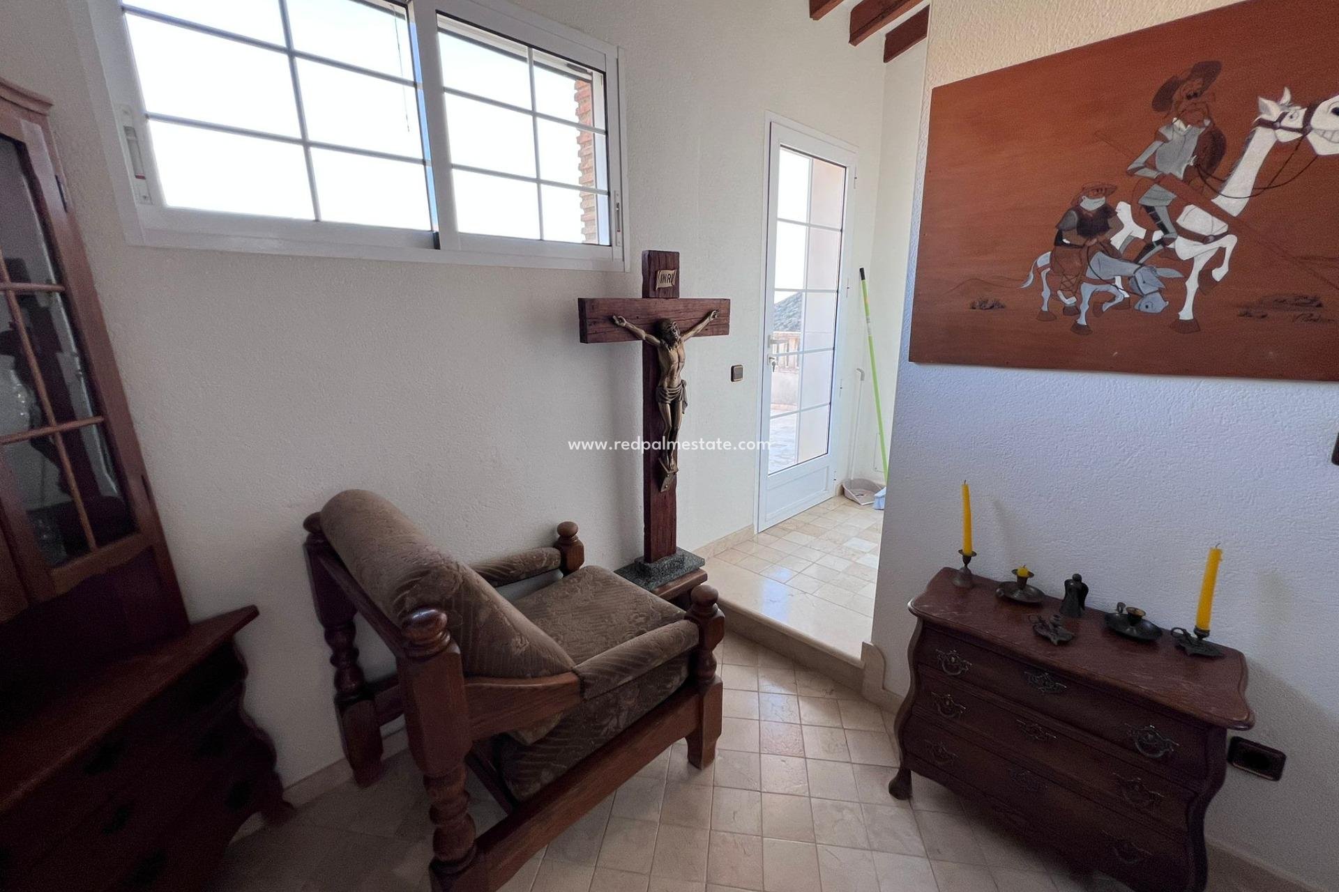 Reventa - Villa -
Orihuela - Raiguero de Bonanza