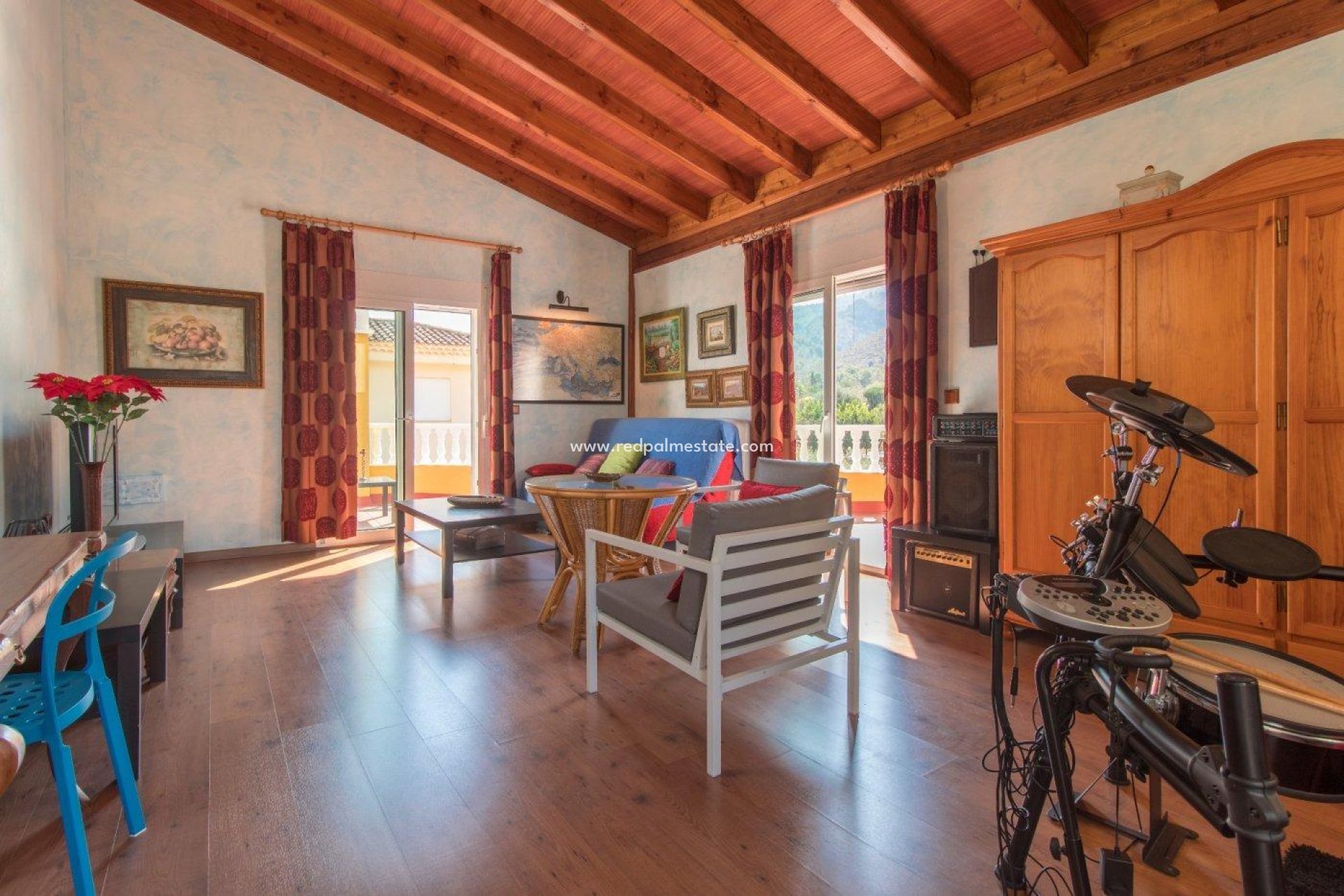 Reventa - Villa -
Orihuela - Urb. Montepinar