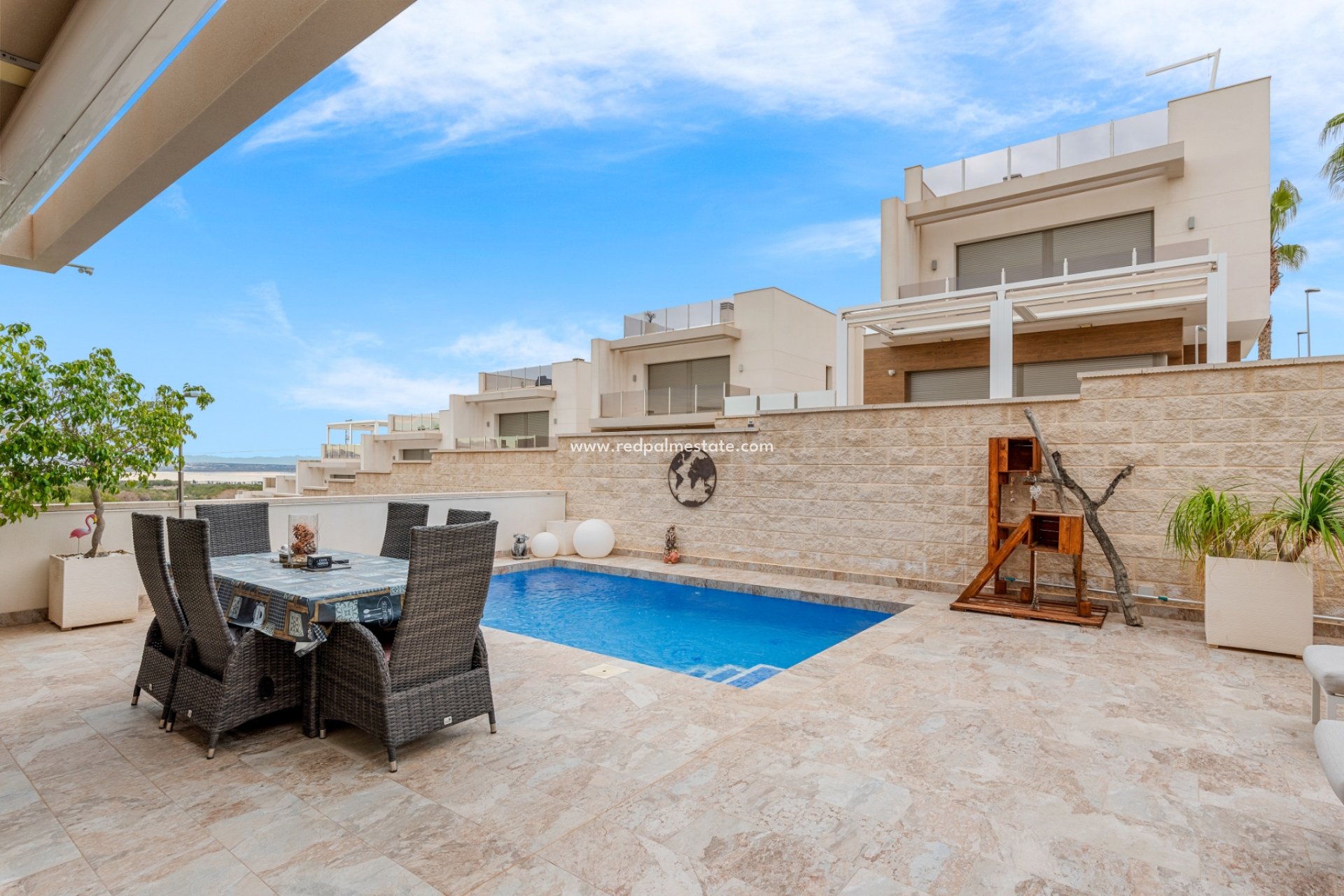 Reventa - Villa -
Orihuela - Villamartín