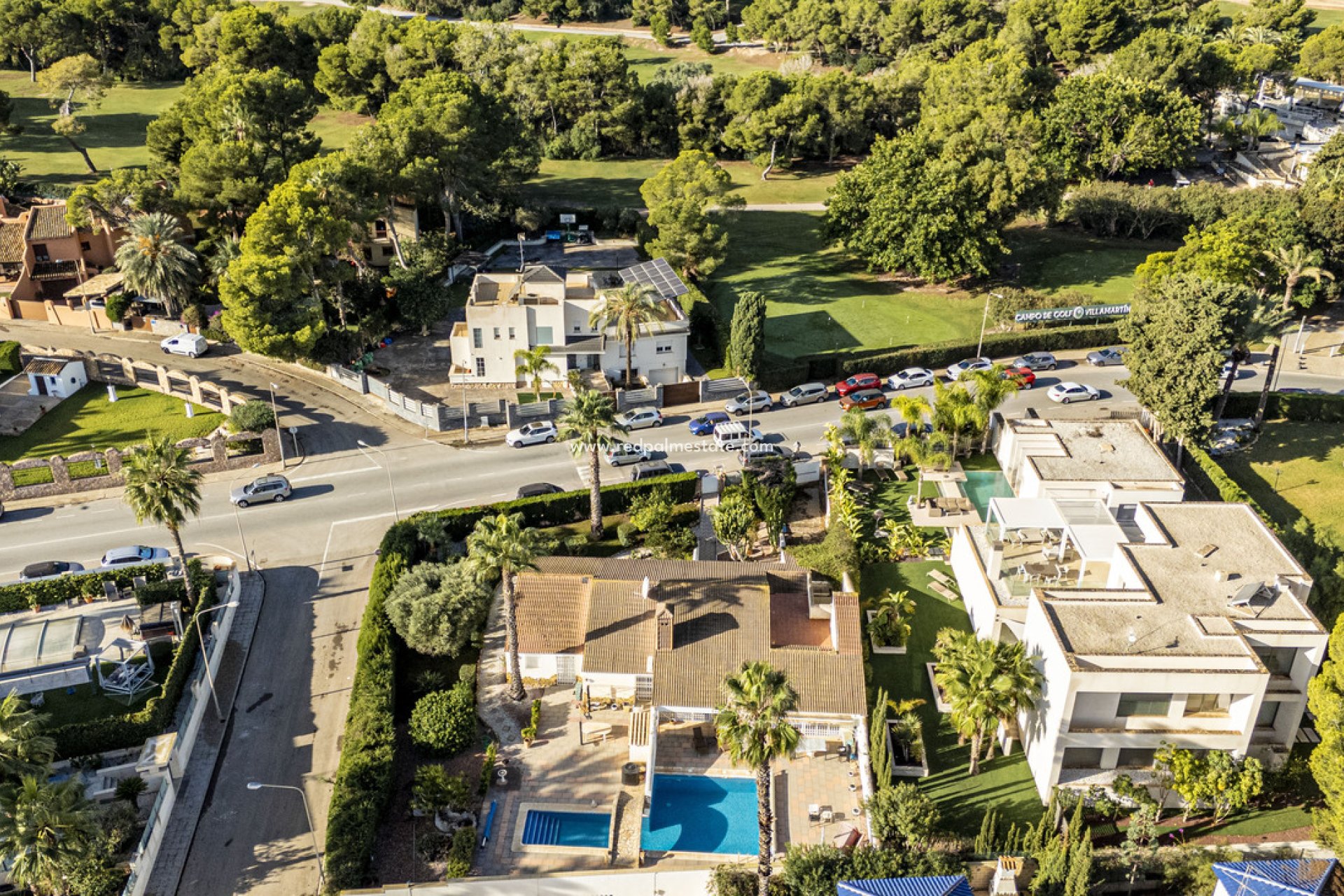 Reventa - Villa -
Orihuela