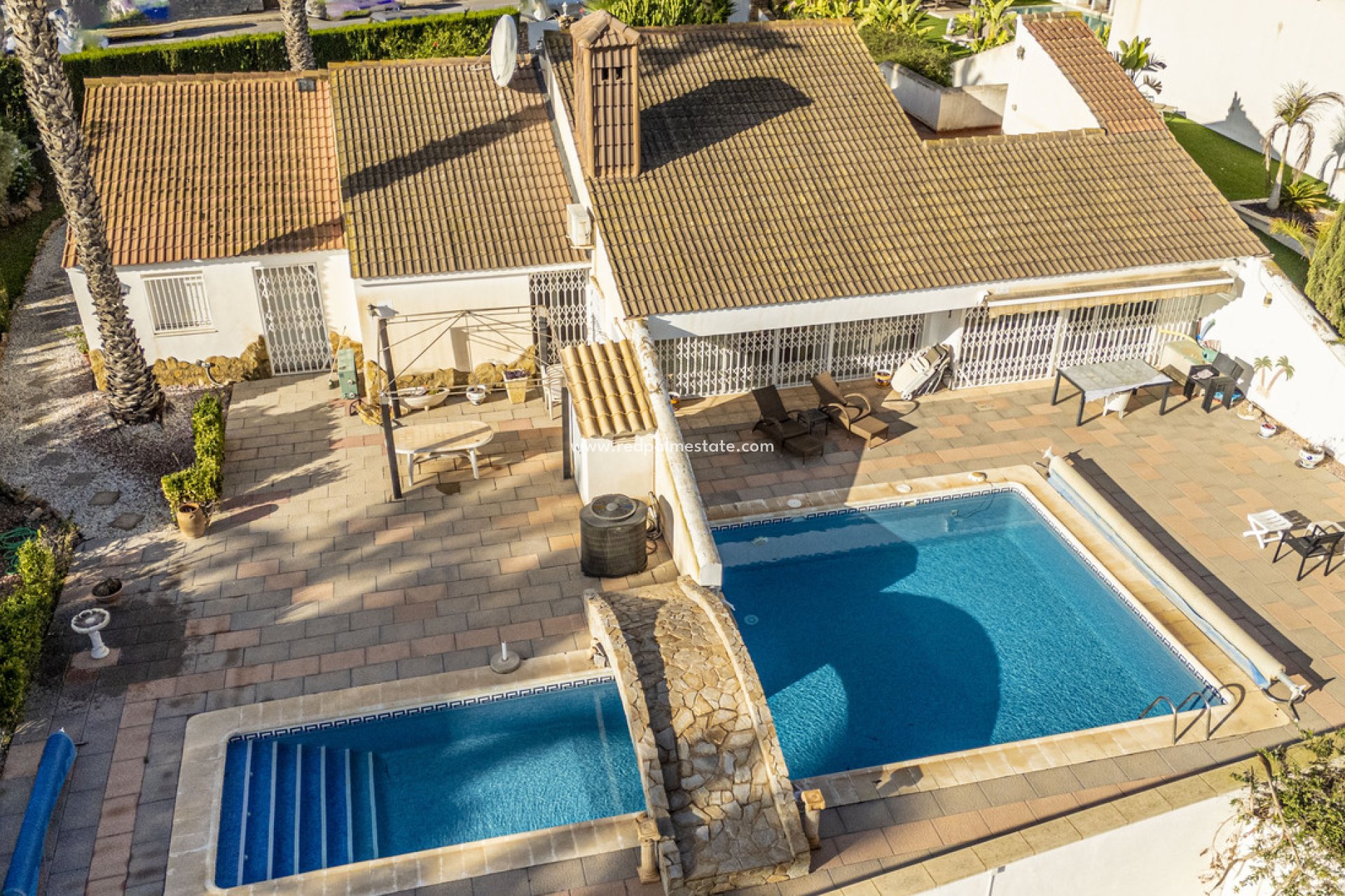 Reventa - Villa -
Orihuela