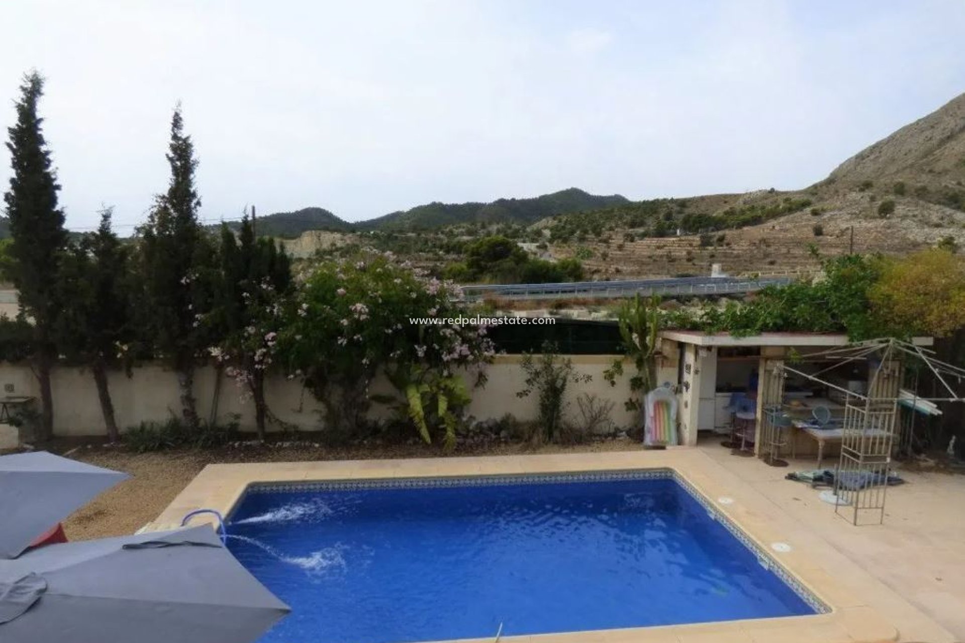 Reventa - Villa -
Orxeta - Costa Blanca
