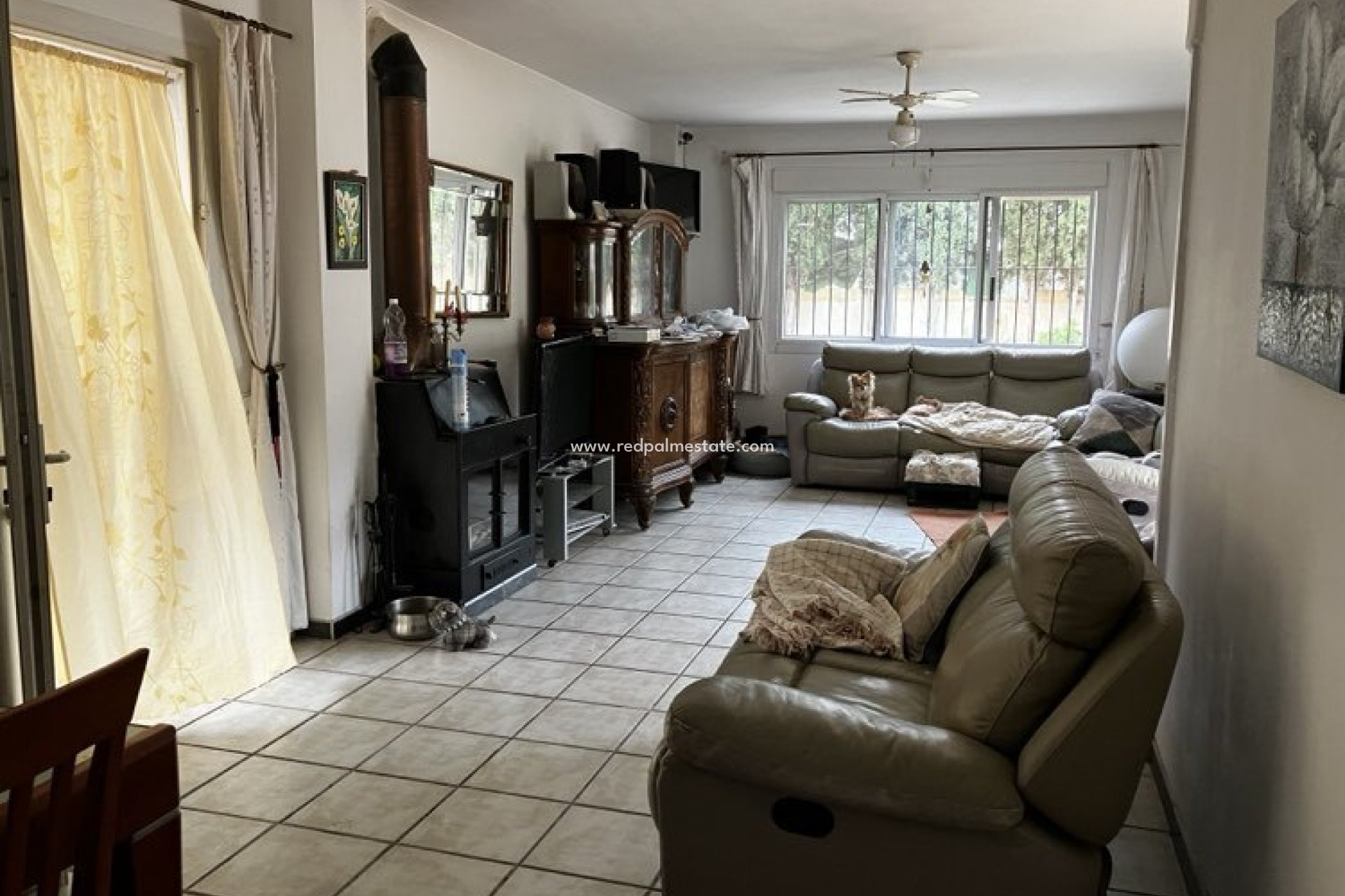 Reventa - Villa -
Orxeta - Costa Blanca