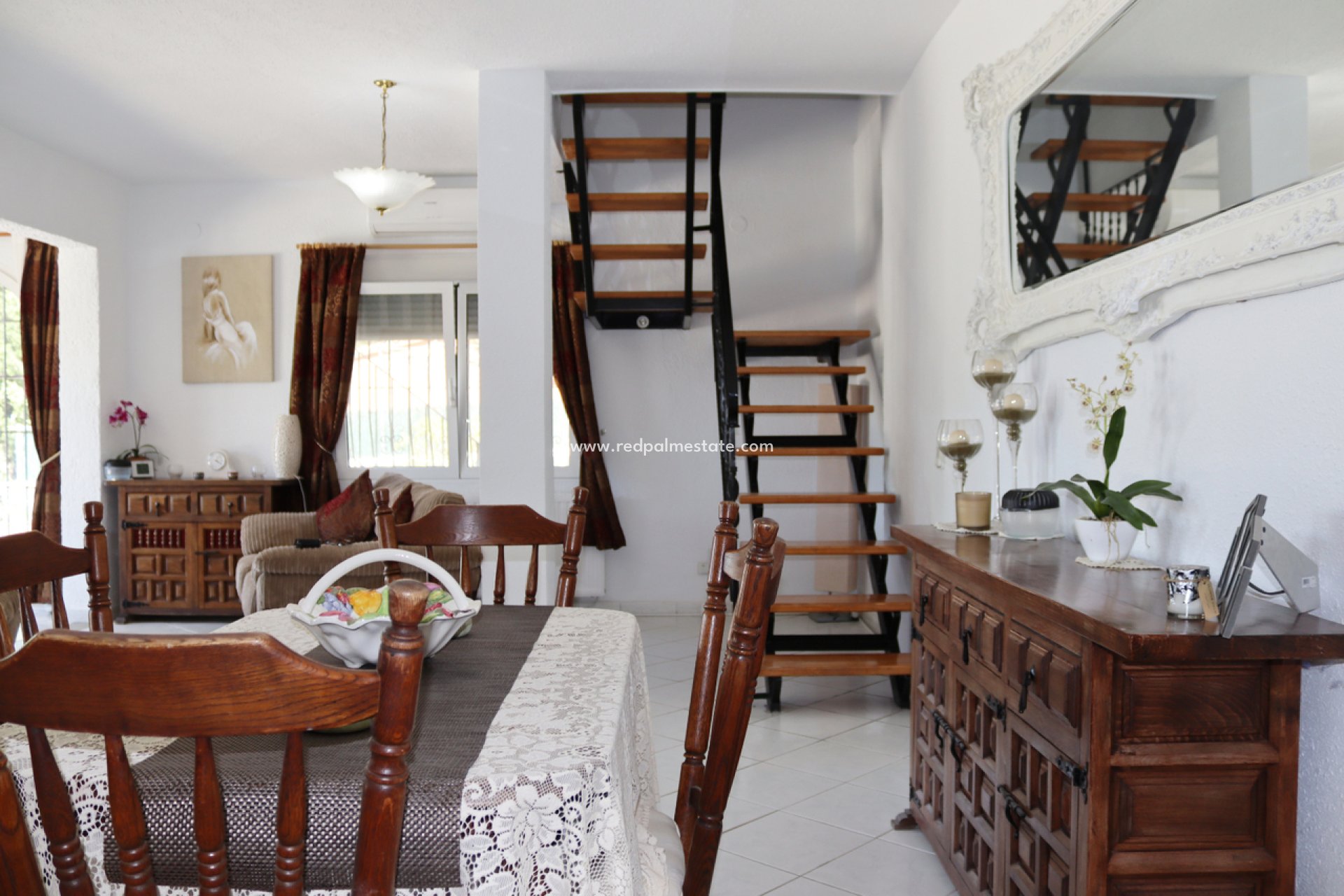 Reventa - Villa -
Parcent - Inland