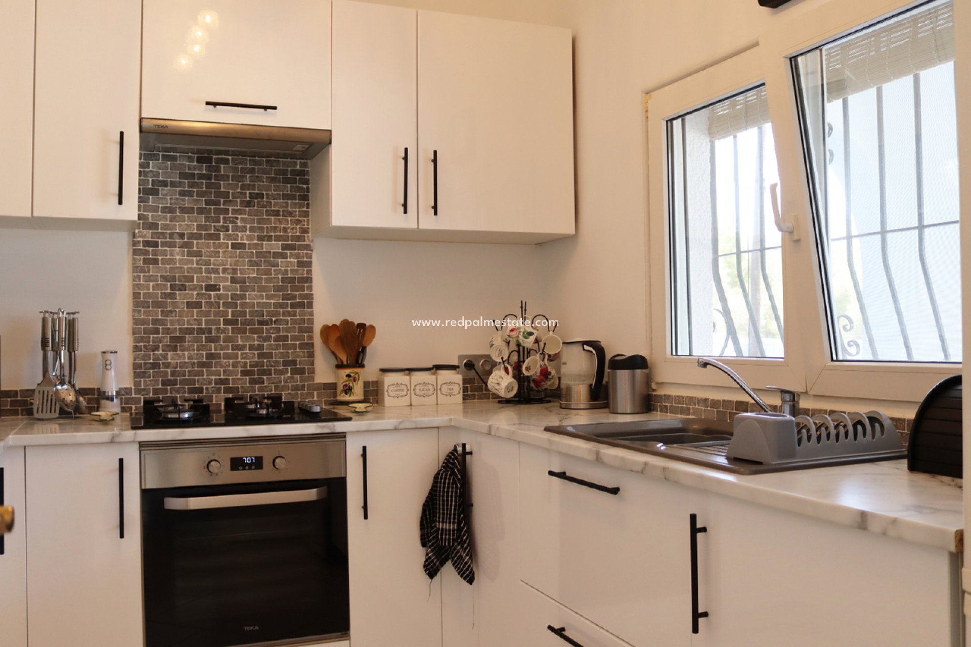 Reventa - Villa -
Parcent - Inland