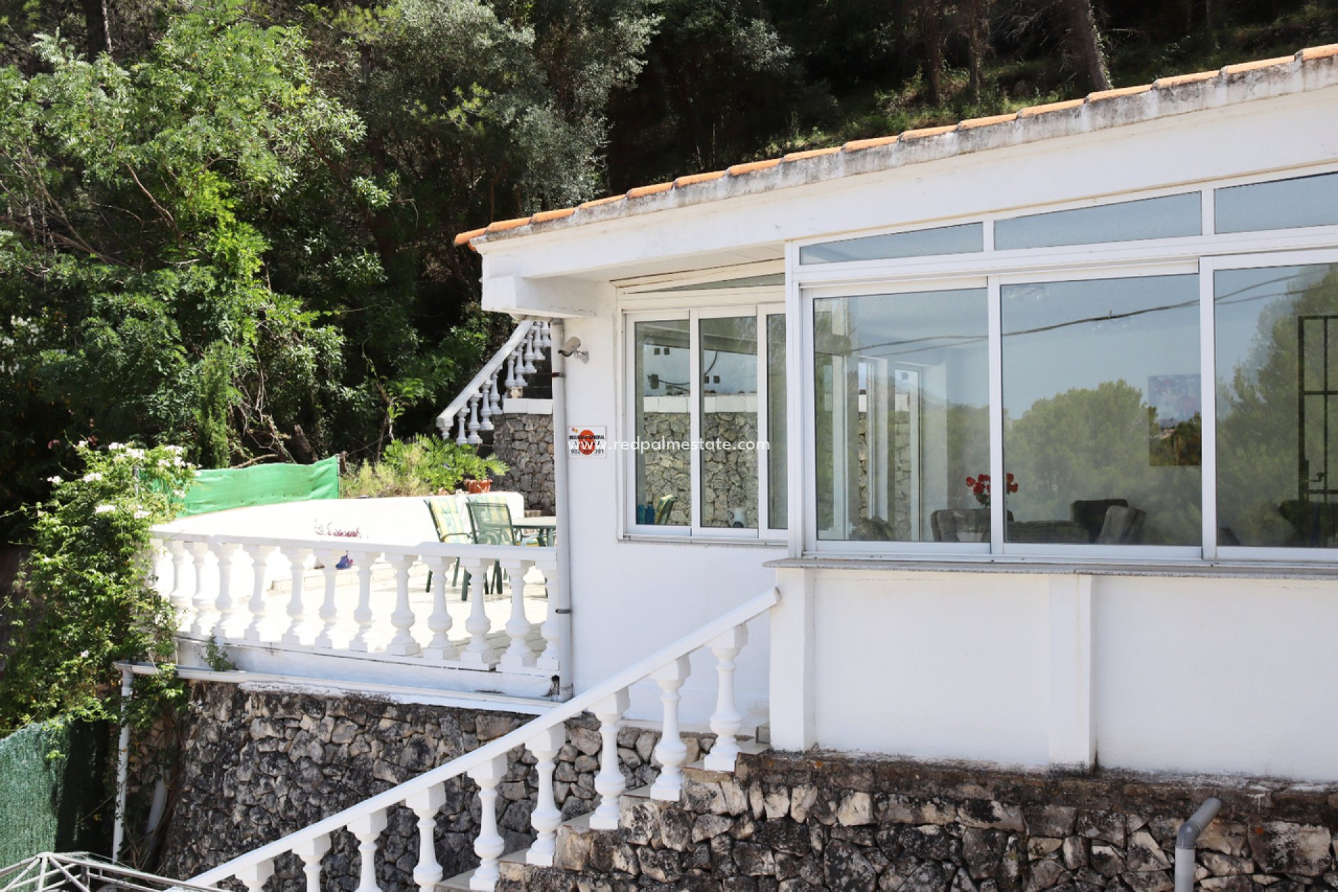 Reventa - Villa -
Parcent - Inland