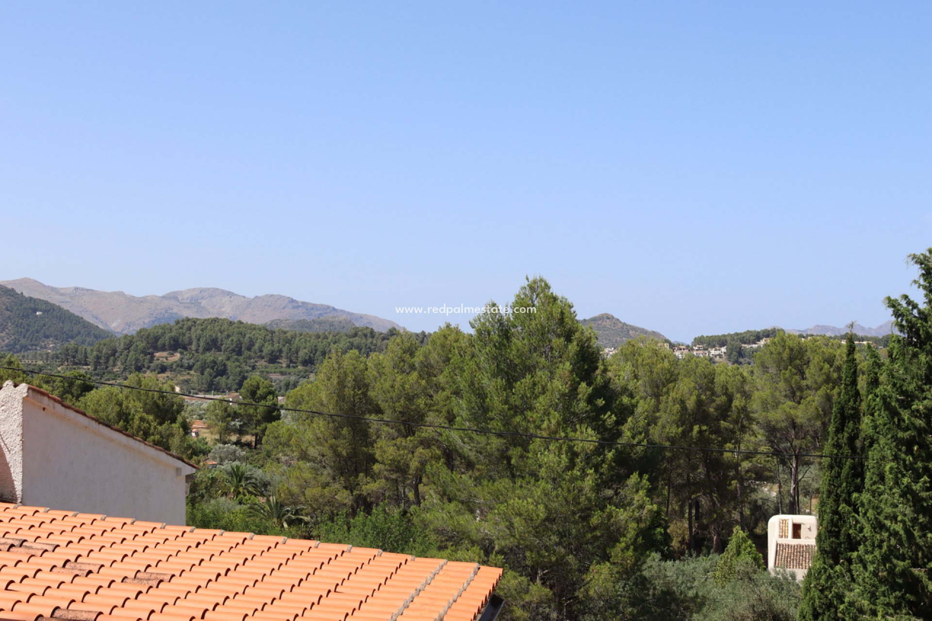 Reventa - Villa -
Parcent - Inland