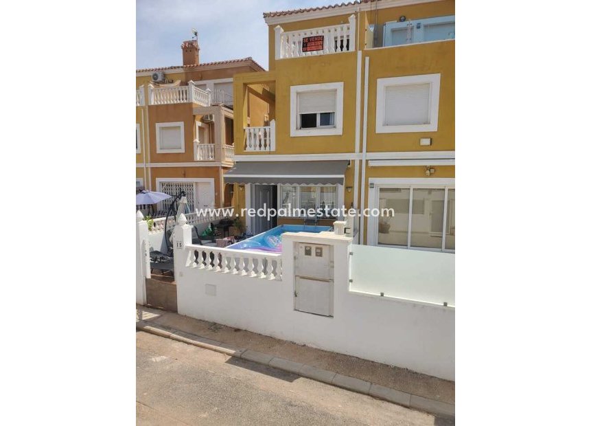 Reventa - Villa Pareada -
Orihuela Costa - La Zenia