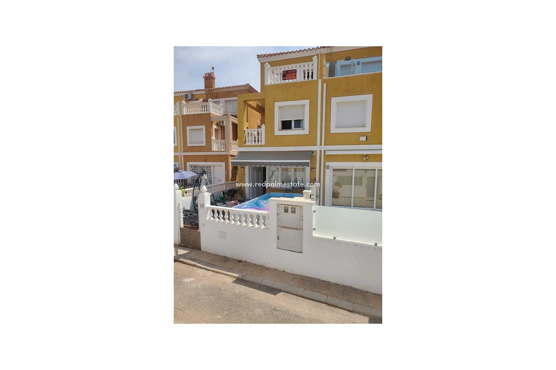 Reventa - Villa Pareada -
Orihuela Costa - La Zenia