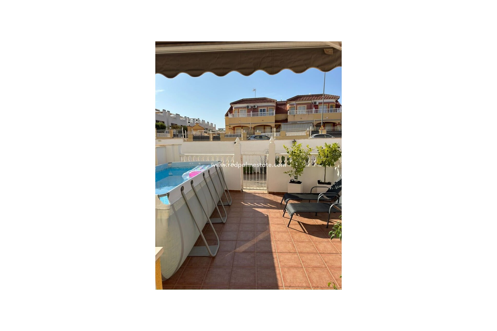 Reventa - Villa Pareada -
Orihuela Costa - La Zenia