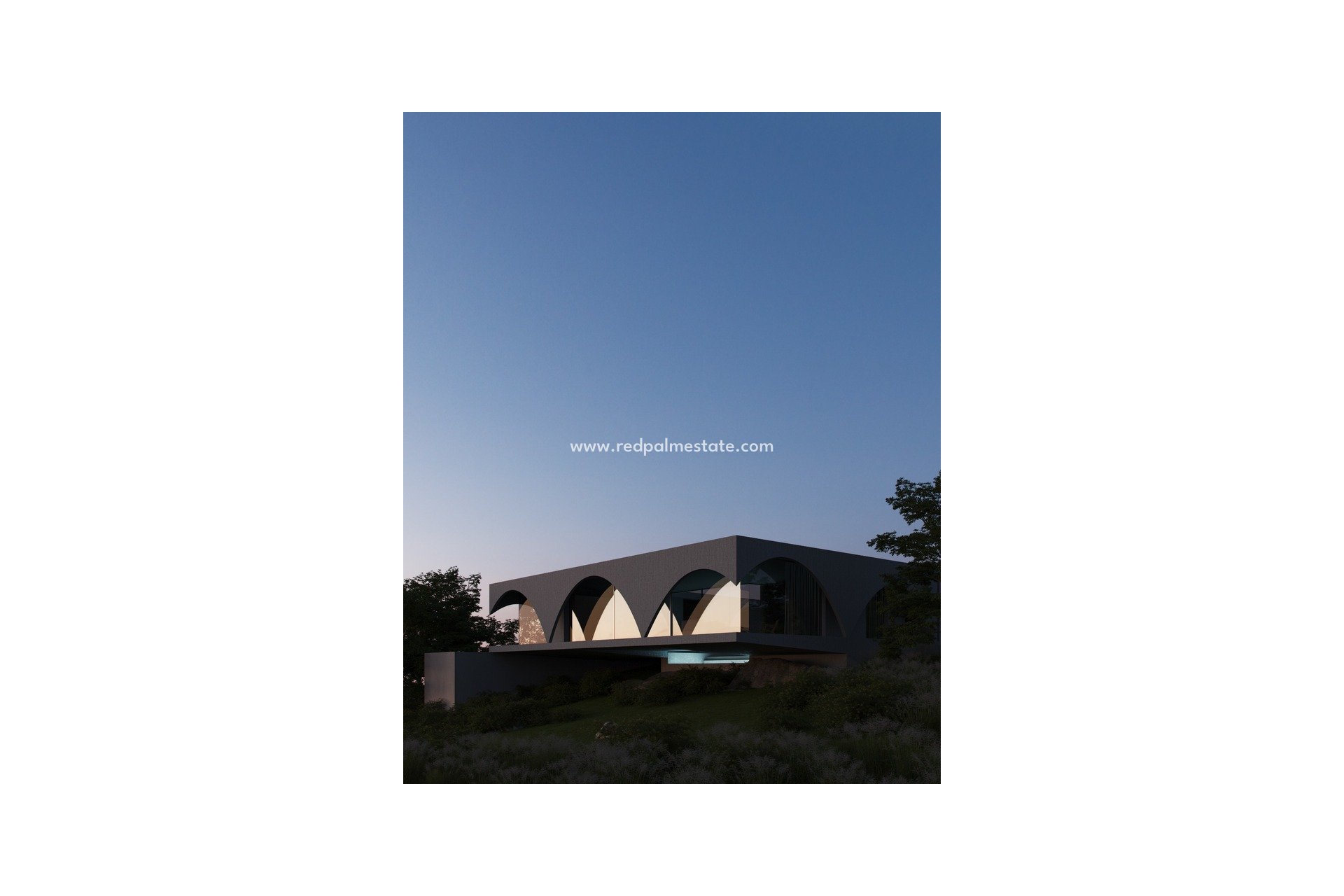 Reventa - Villa -
Pedreguer - Inland