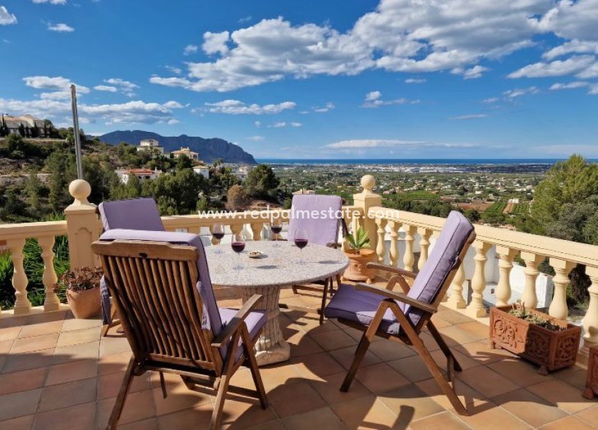 Reventa - Villa -
Pedreguer - Inland