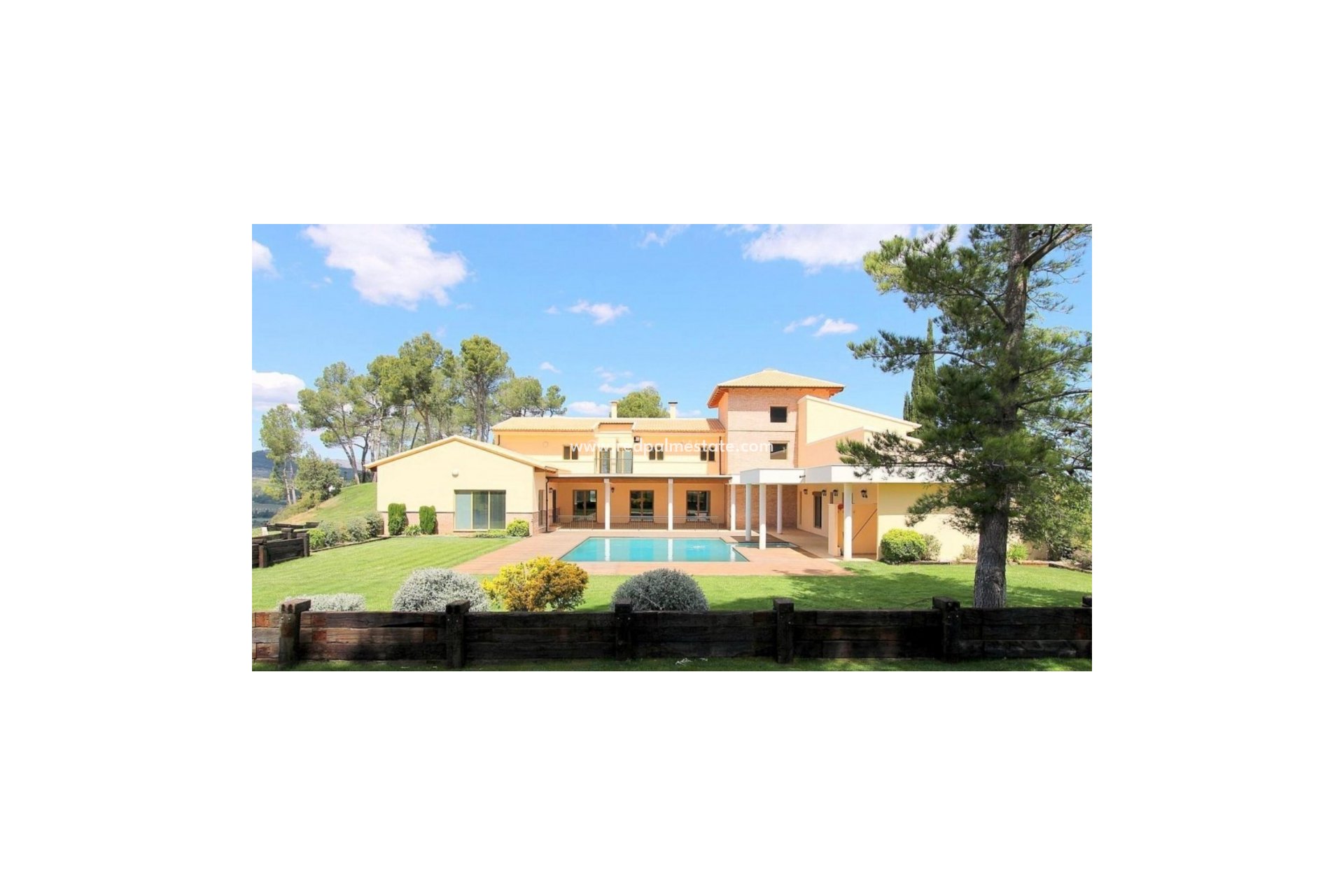 Reventa - Villa -
Penàguila - Inland