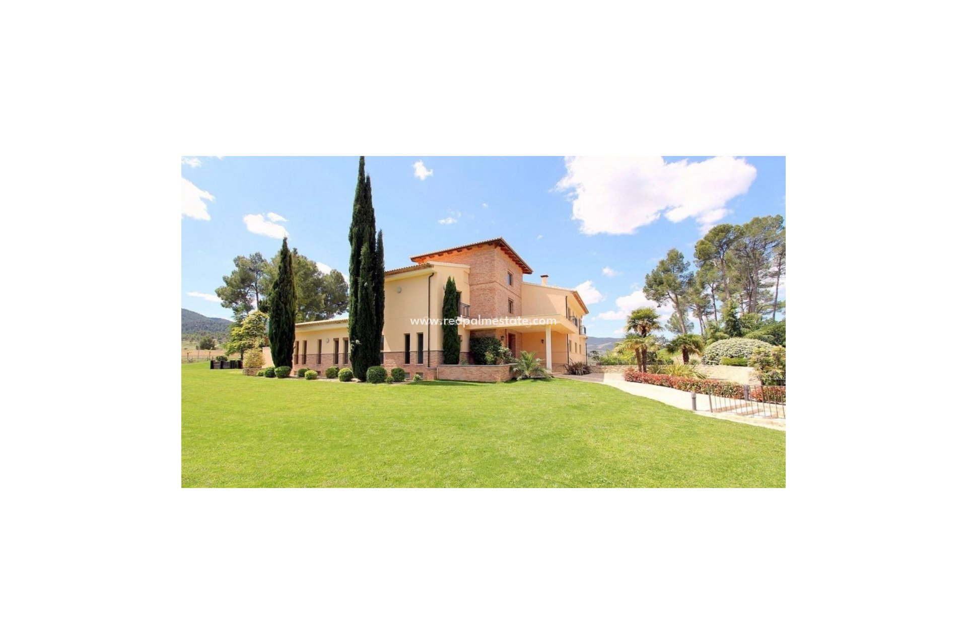 Reventa - Villa -
Penàguila - Inland