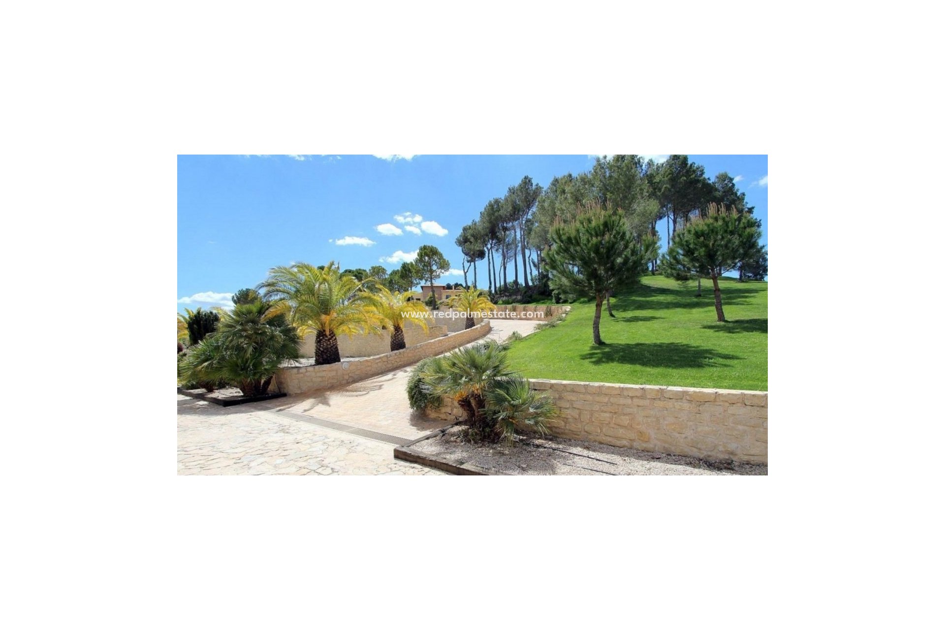 Reventa - Villa -
Penàguila - Inland