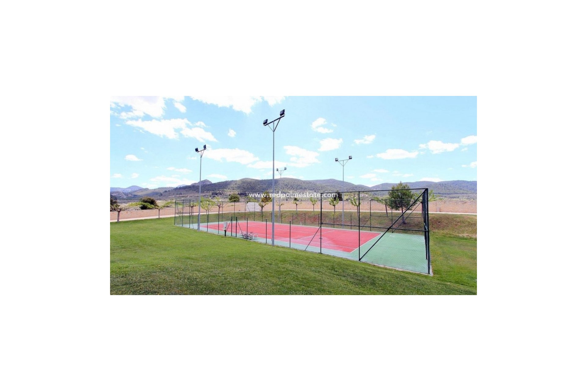 Reventa - Villa -
Penàguila - Inland