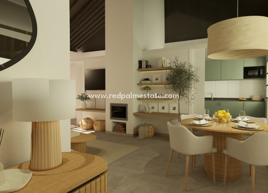 Reventa - Villa -
Peraleja Golf - Inland