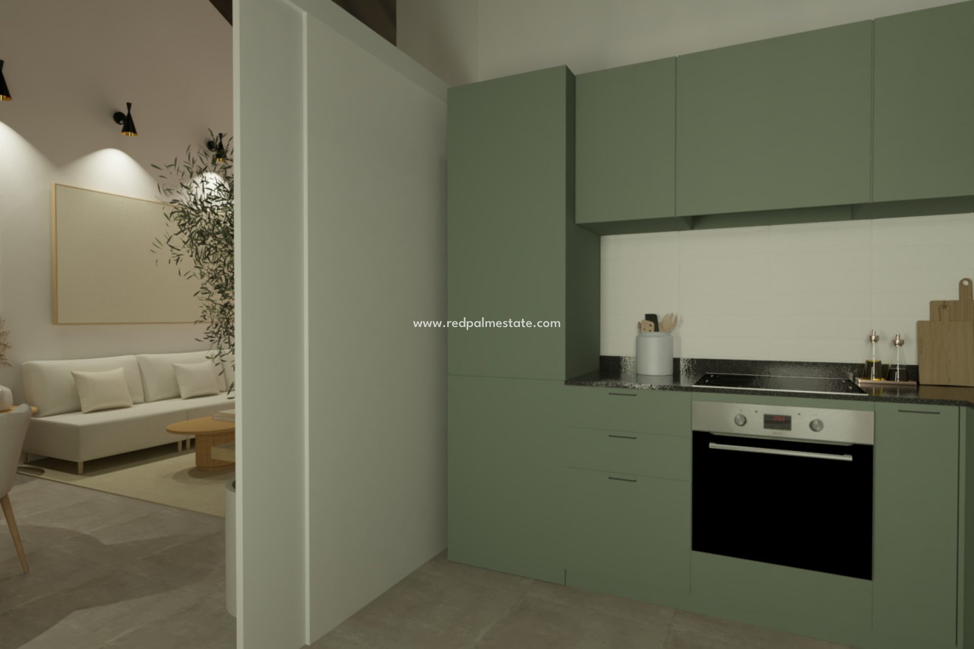 Reventa - Villa -
Peraleja Golf - Inland