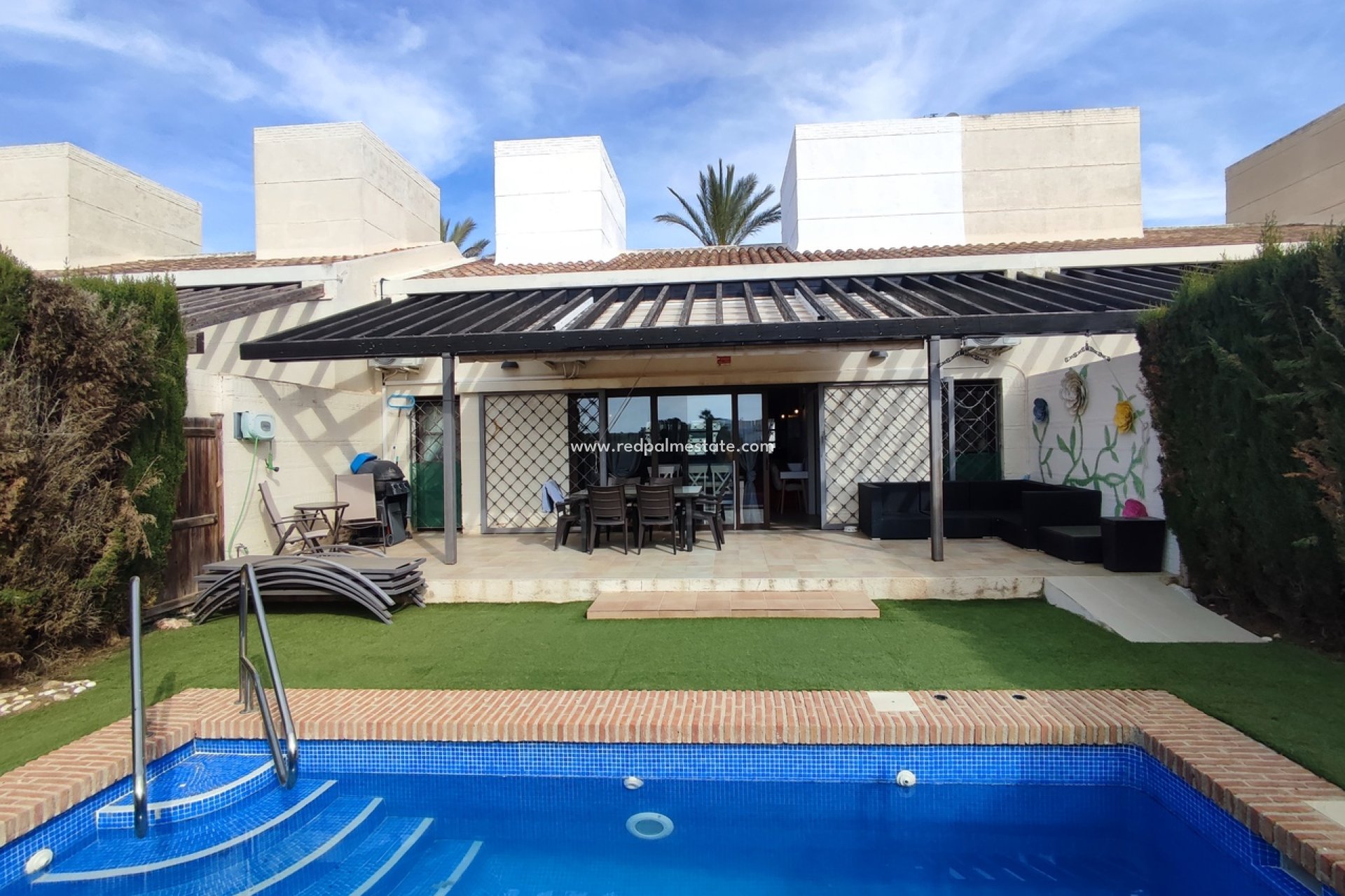 Reventa - Villa -
Peraleja Golf - Inland