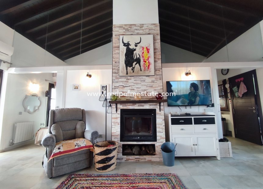 Reventa - Villa -
Peraleja Golf - Inland