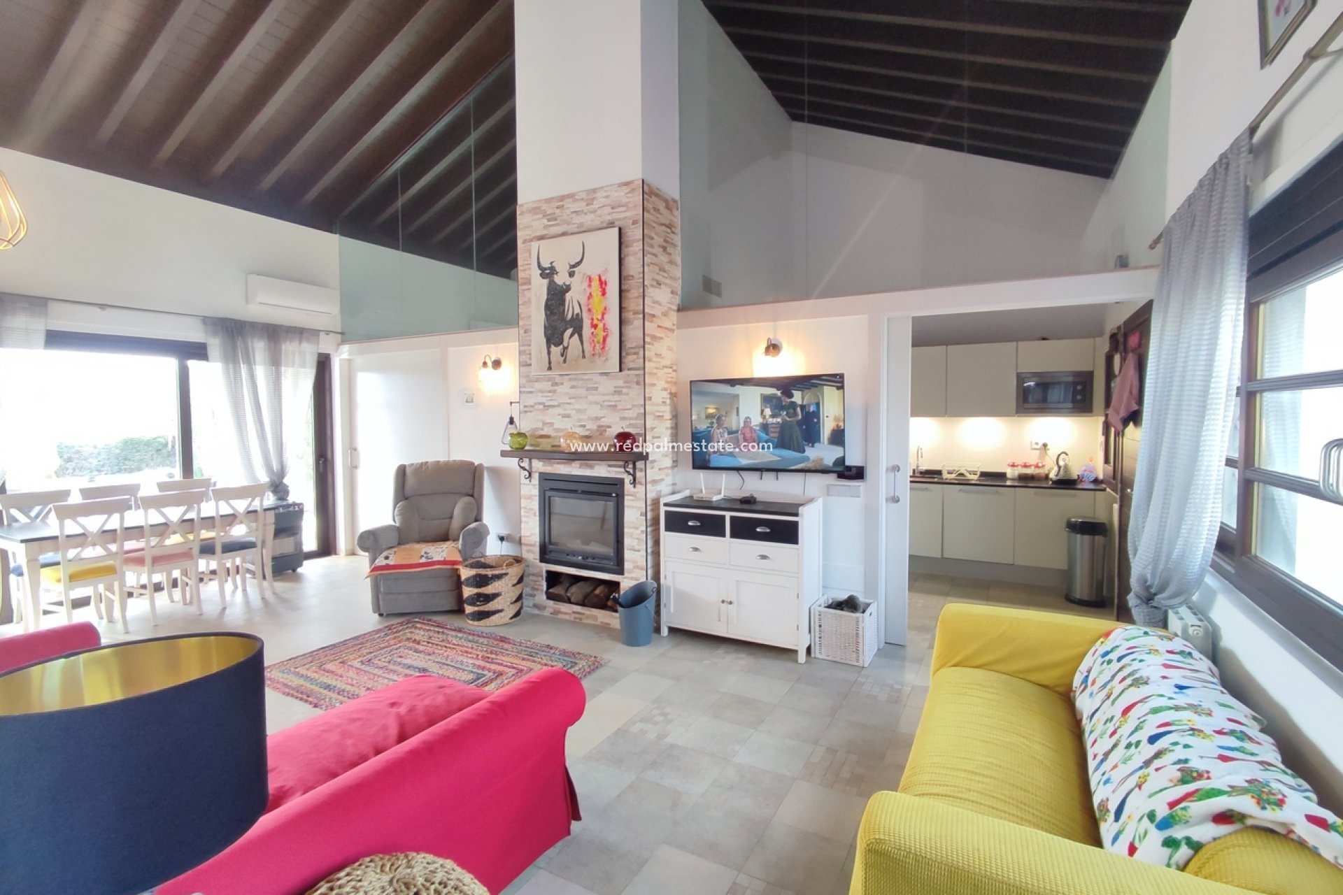 Reventa - Villa -
Peraleja Golf - Inland