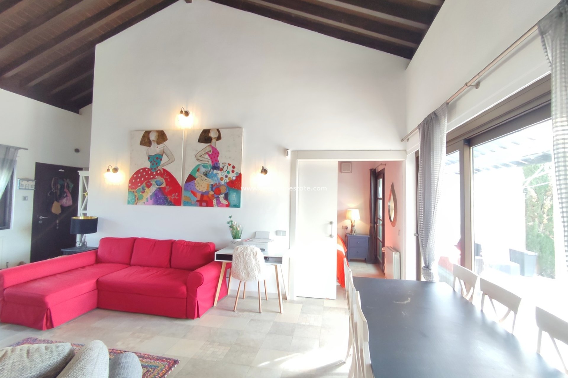 Reventa - Villa -
Peraleja Golf - Inland