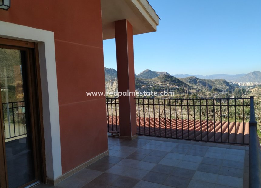 Reventa - Villa -
Petrer - Inland