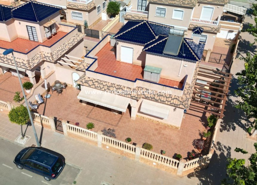 Reventa - Villa -
Pilar de la Horadada - Costa Blanca