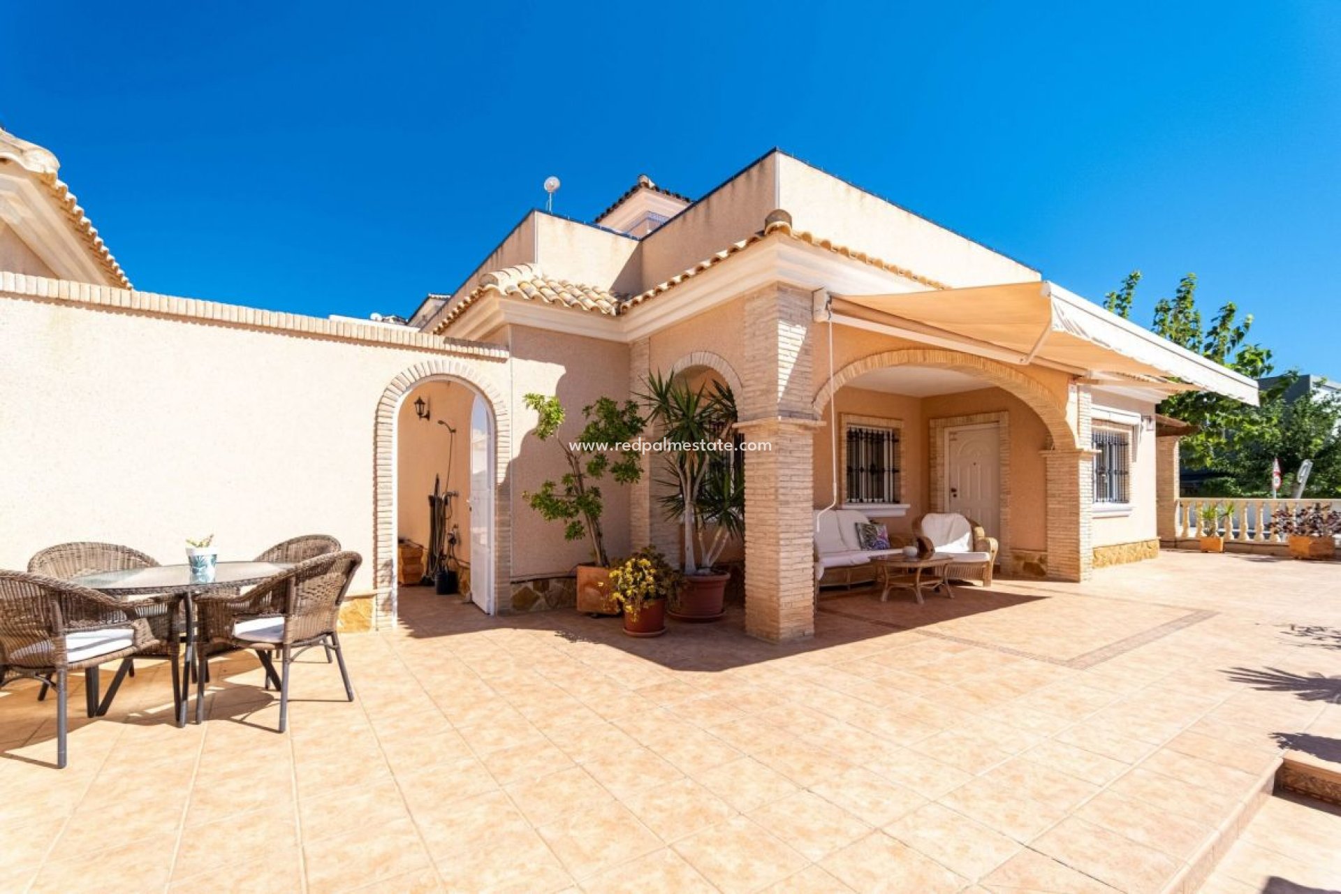 Reventa - Villa -
Pilar de la Horadada - Costa Blanca