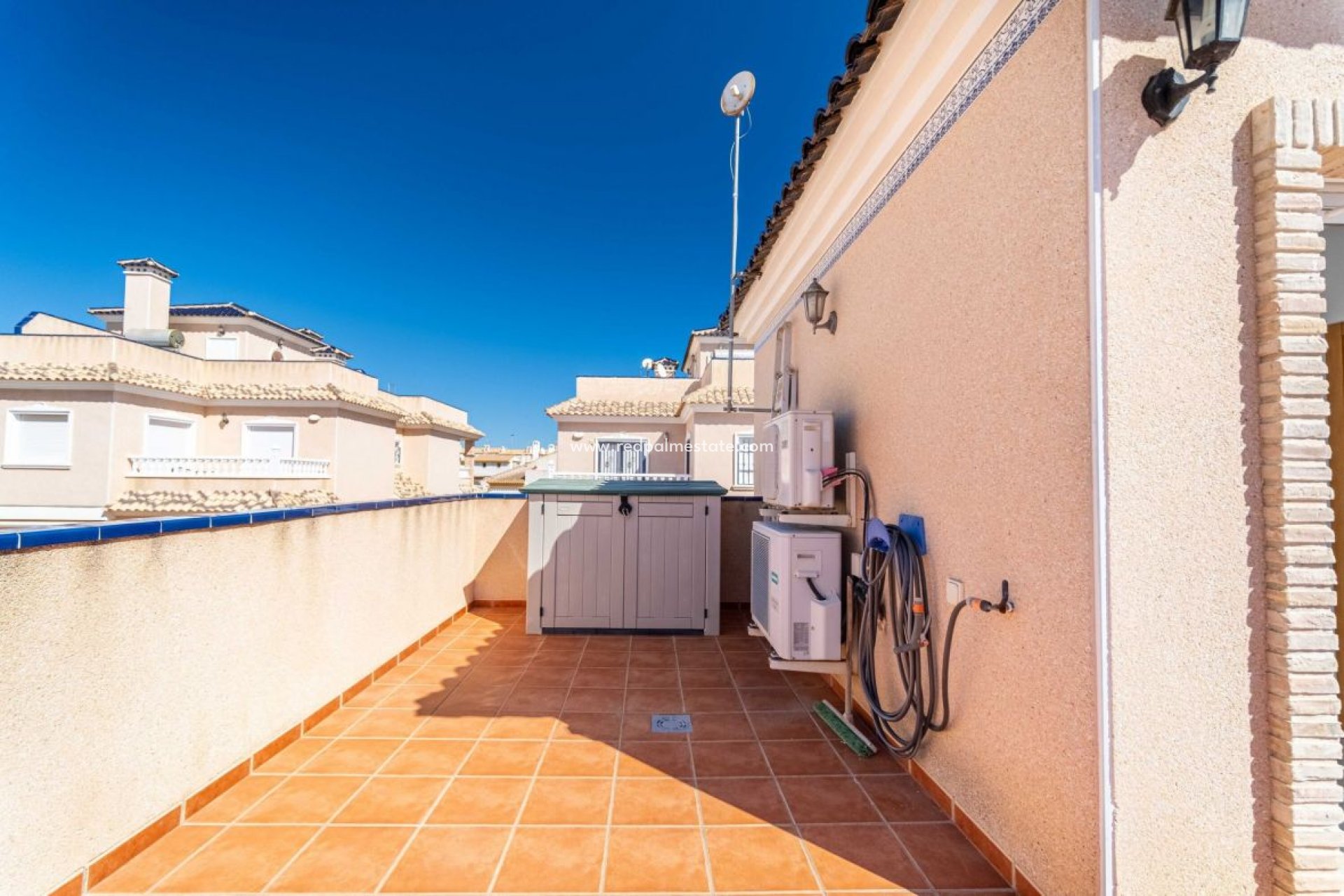 Reventa - Villa -
Pilar de la Horadada - Costa Blanca