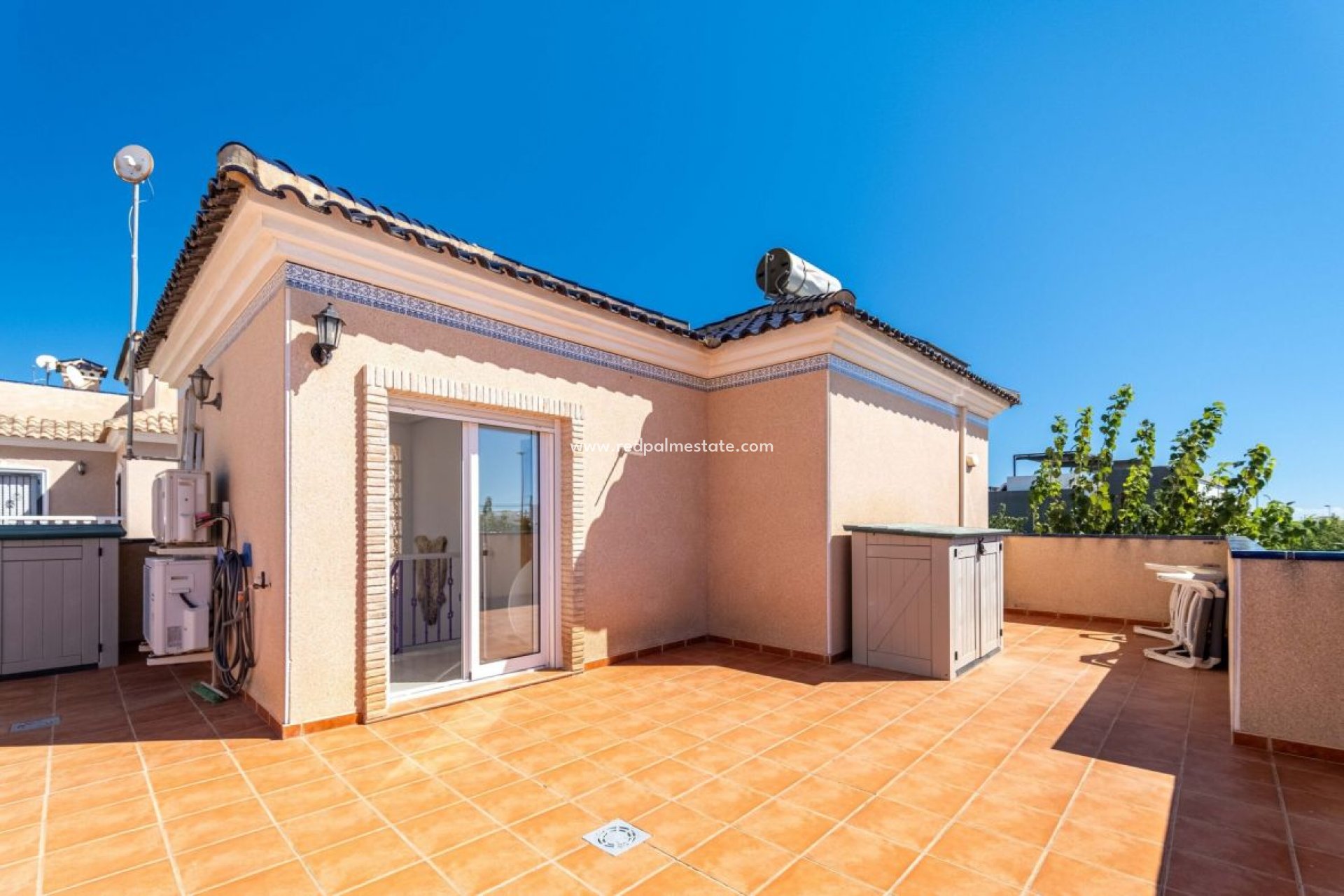 Reventa - Villa -
Pilar de la Horadada - Costa Blanca