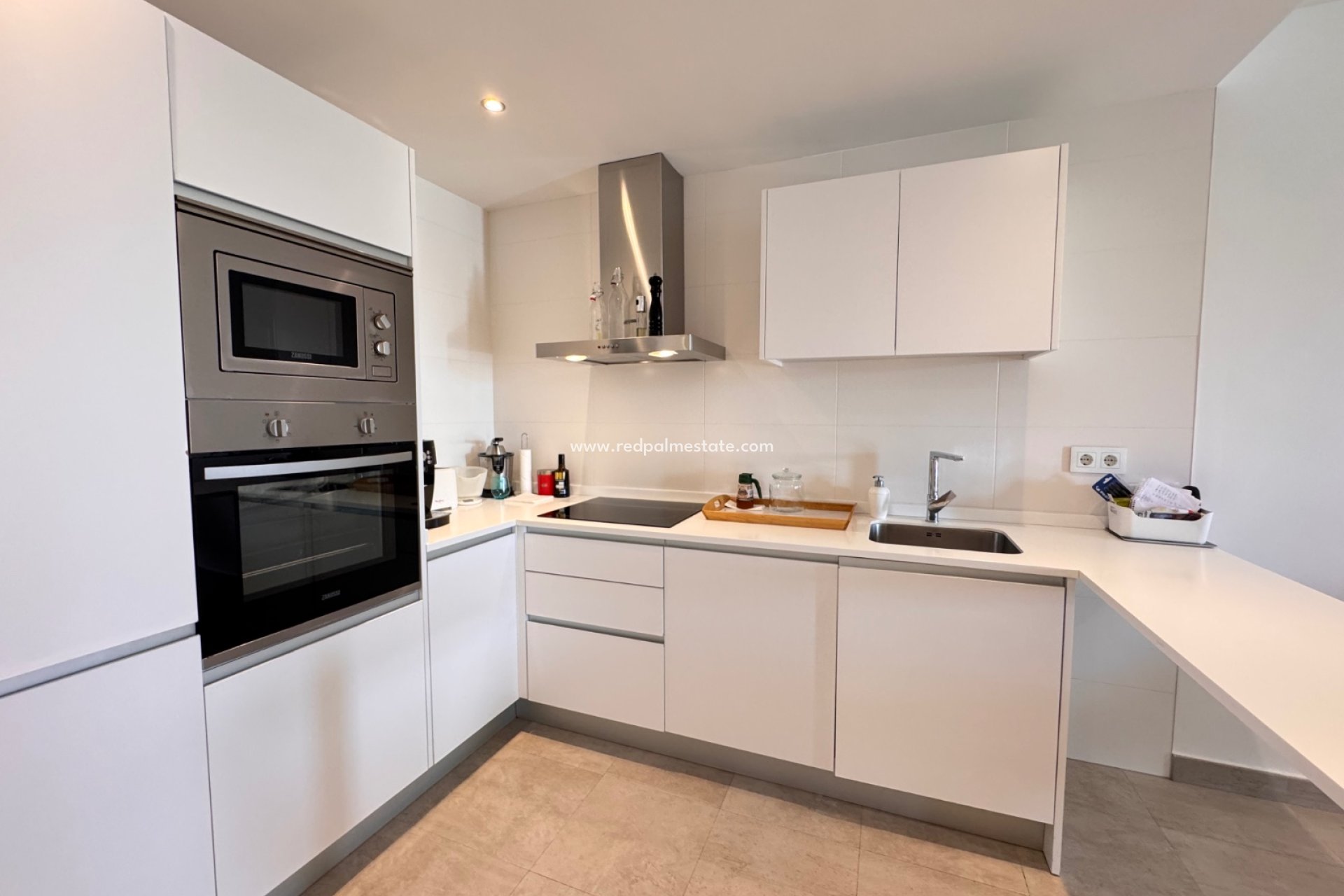 Reventa - Villa -
Pilar de la Horadada - Costa Blanca