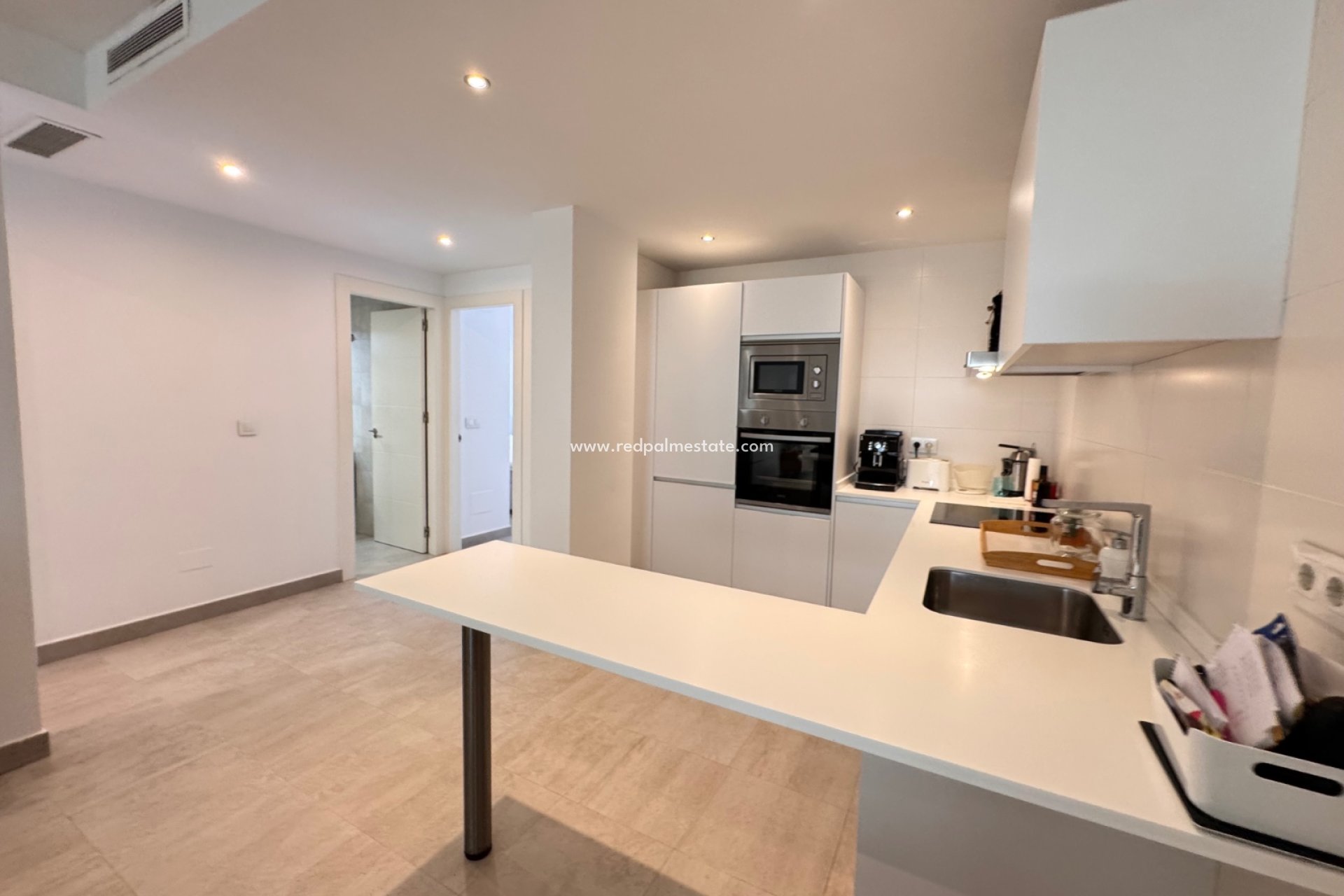 Reventa - Villa -
Pilar de la Horadada - Costa Blanca