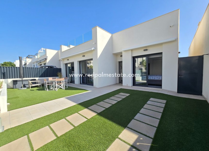 Reventa - Villa -
Pilar de la Horadada - Costa Blanca