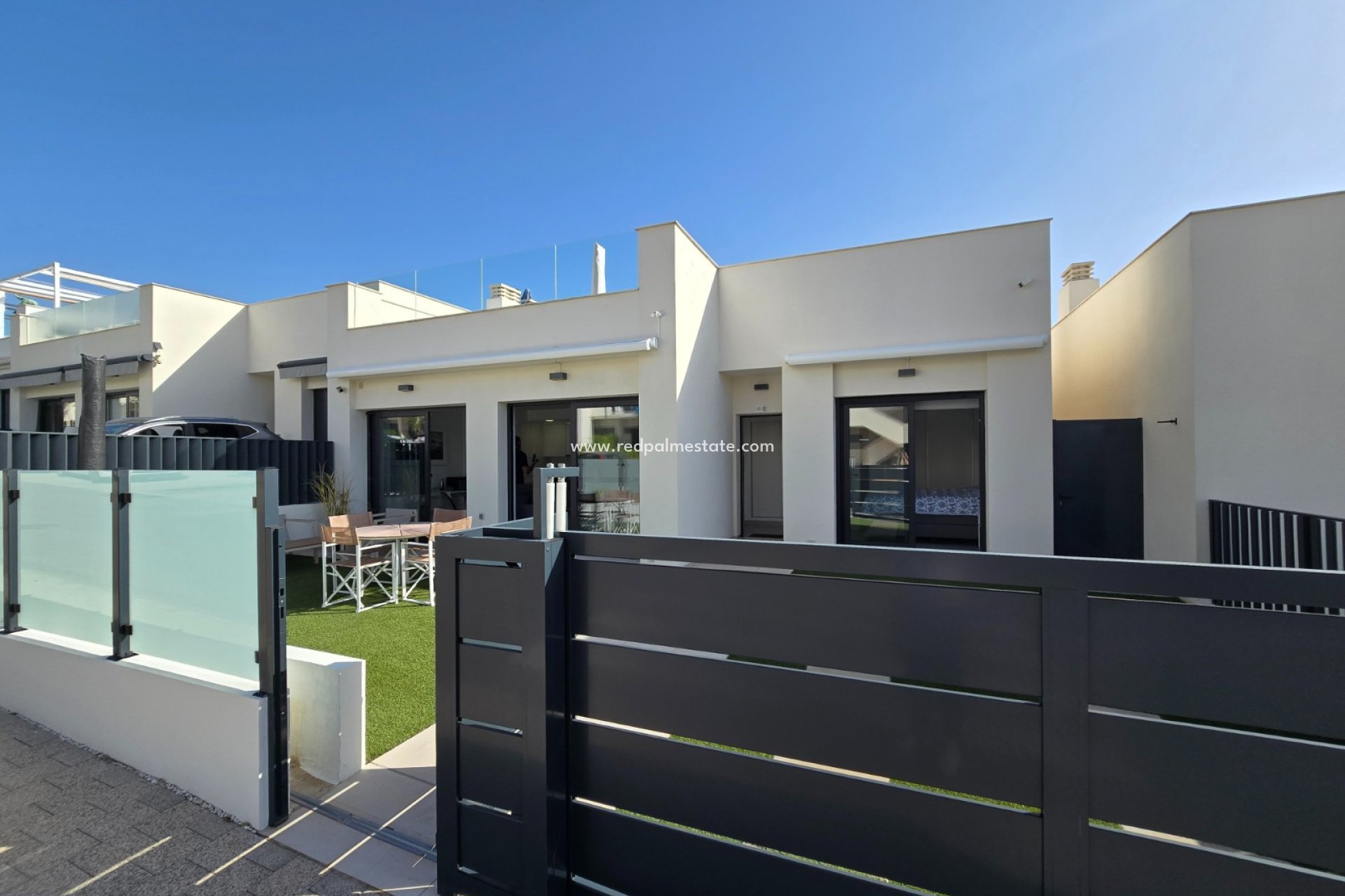 Reventa - Villa -
Pilar de la Horadada - Costa Blanca