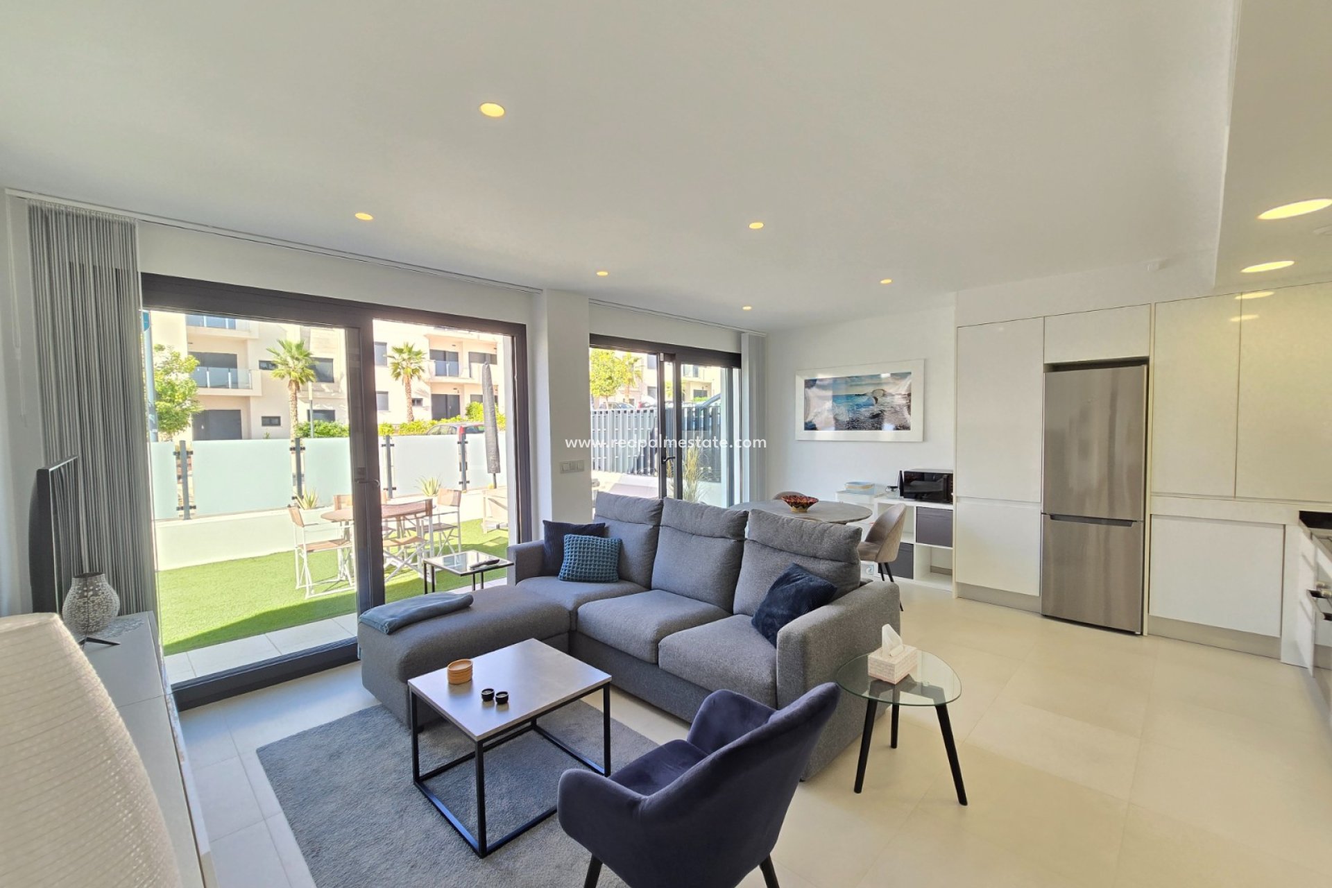 Reventa - Villa -
Pilar de la Horadada - Costa Blanca