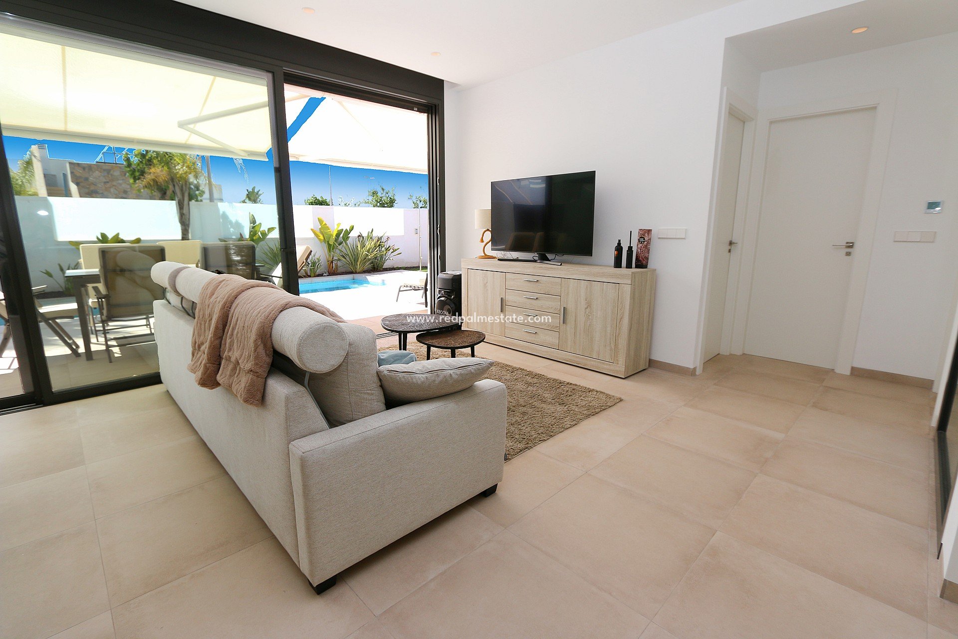 Reventa - Villa -
Pilar de la Horadada - Costa Blanca