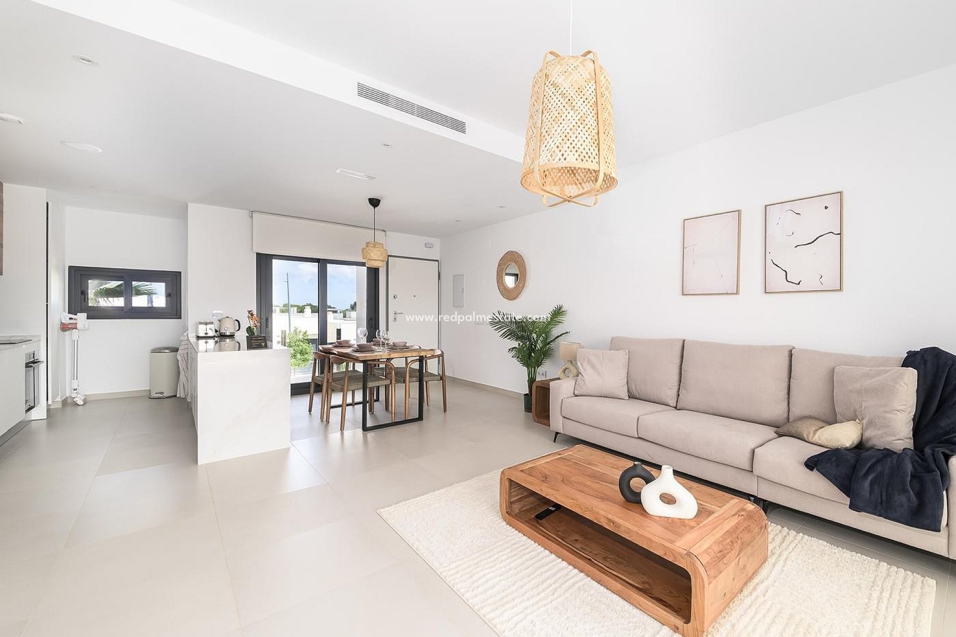 Reventa - Villa -
Pilar de la Horadada - Costa Blanca