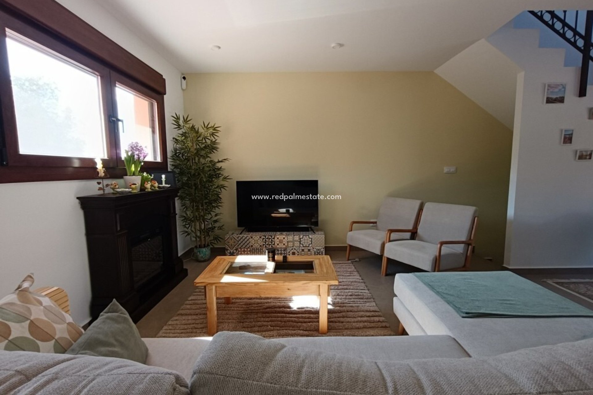 Reventa - Villa -
Pilar de la Horadada - Pinar de Campoverde
