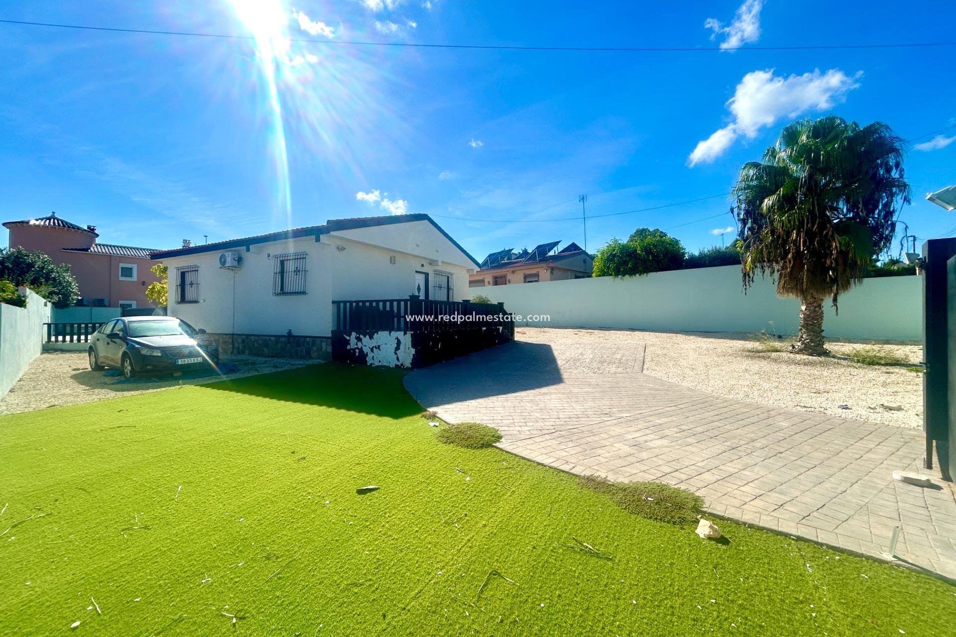 Reventa - Villa -
Pilar de la Horadada - Pinar de Campoverde