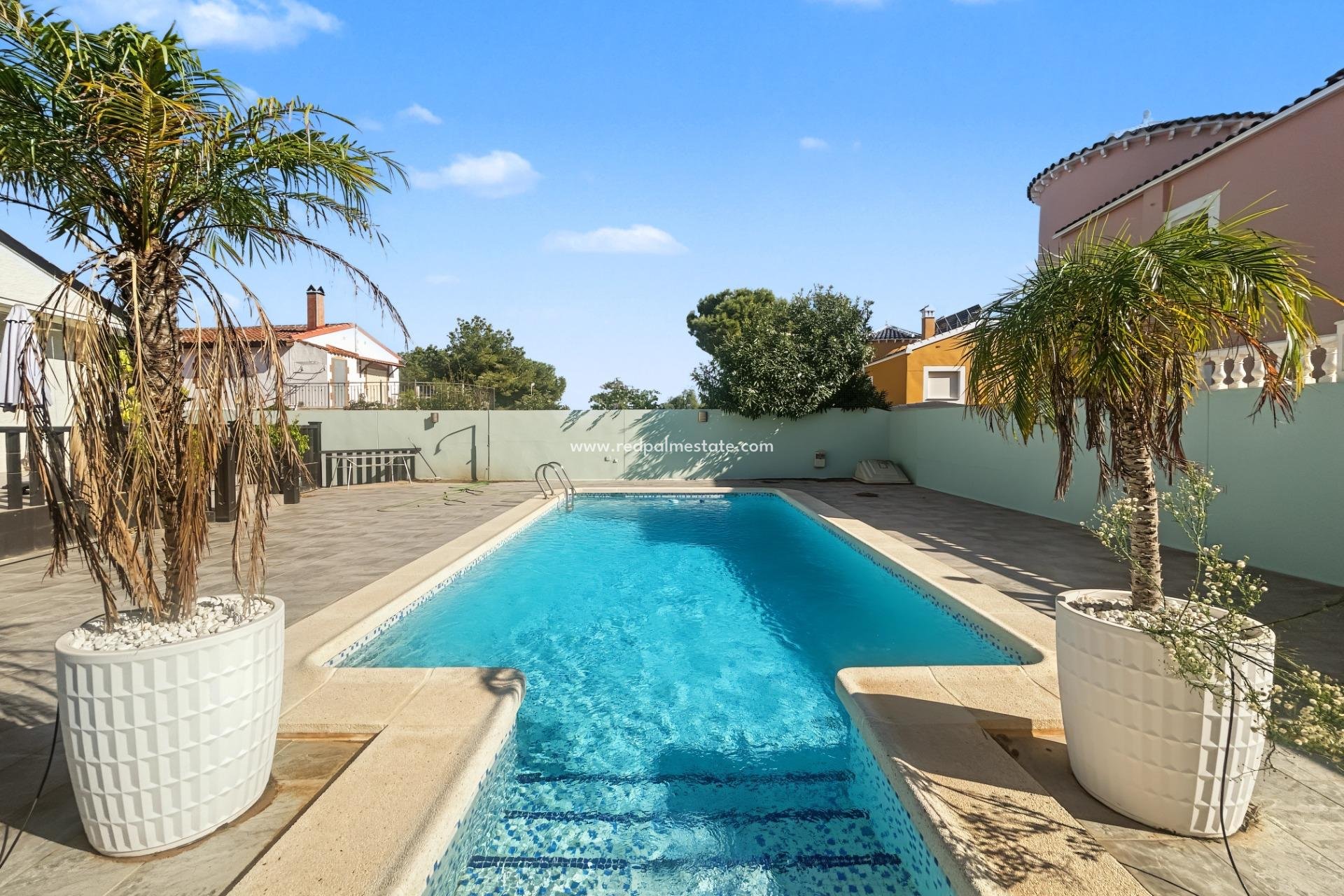 Reventa - Villa -
Pilar de la Horadada - Pinar de Campoverde
