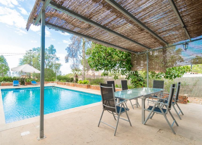 Reventa - Villa -
Pilar de la Horadada - Pinar de Campoverde