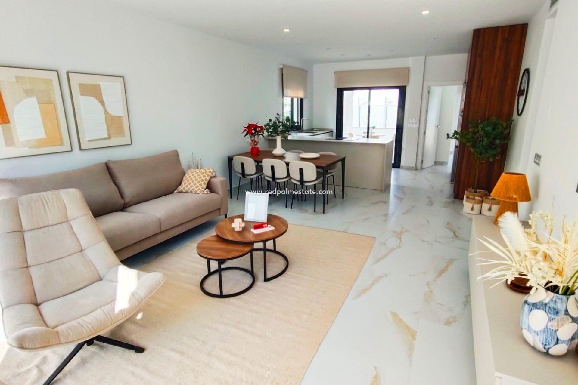 Reventa - Villa -
Pilar de la Horadada - Pinar de Campoverde