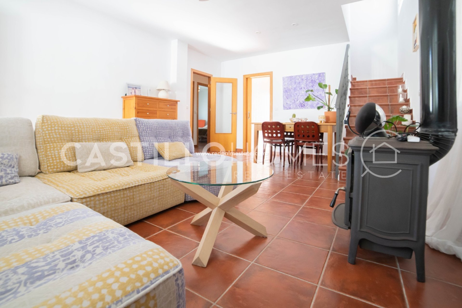 Reventa - Villa -
Pilar de la Horadada - Torre de la Horadada