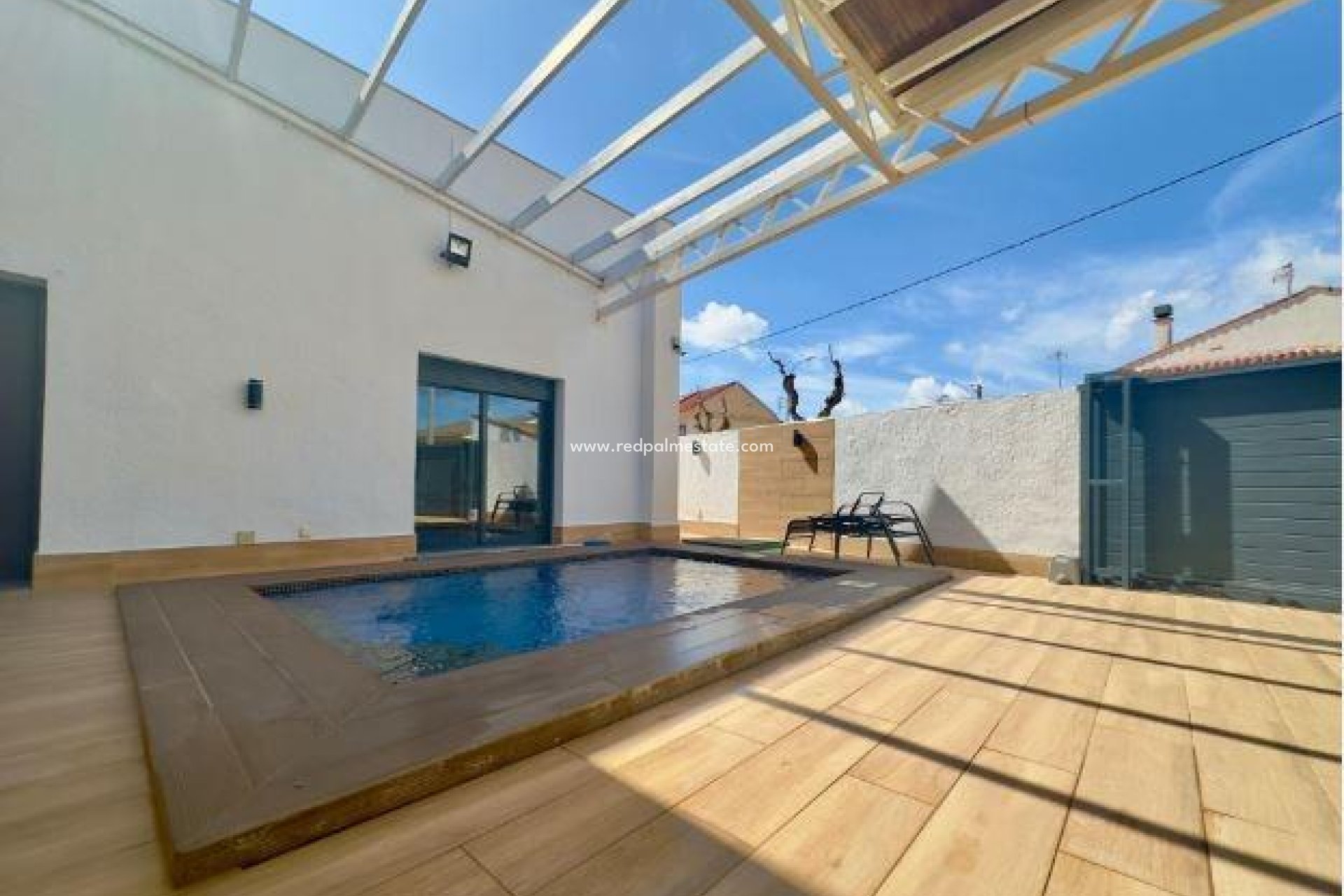 Reventa - Villa -
Pilar de la Horadada - Torre de la Horadada