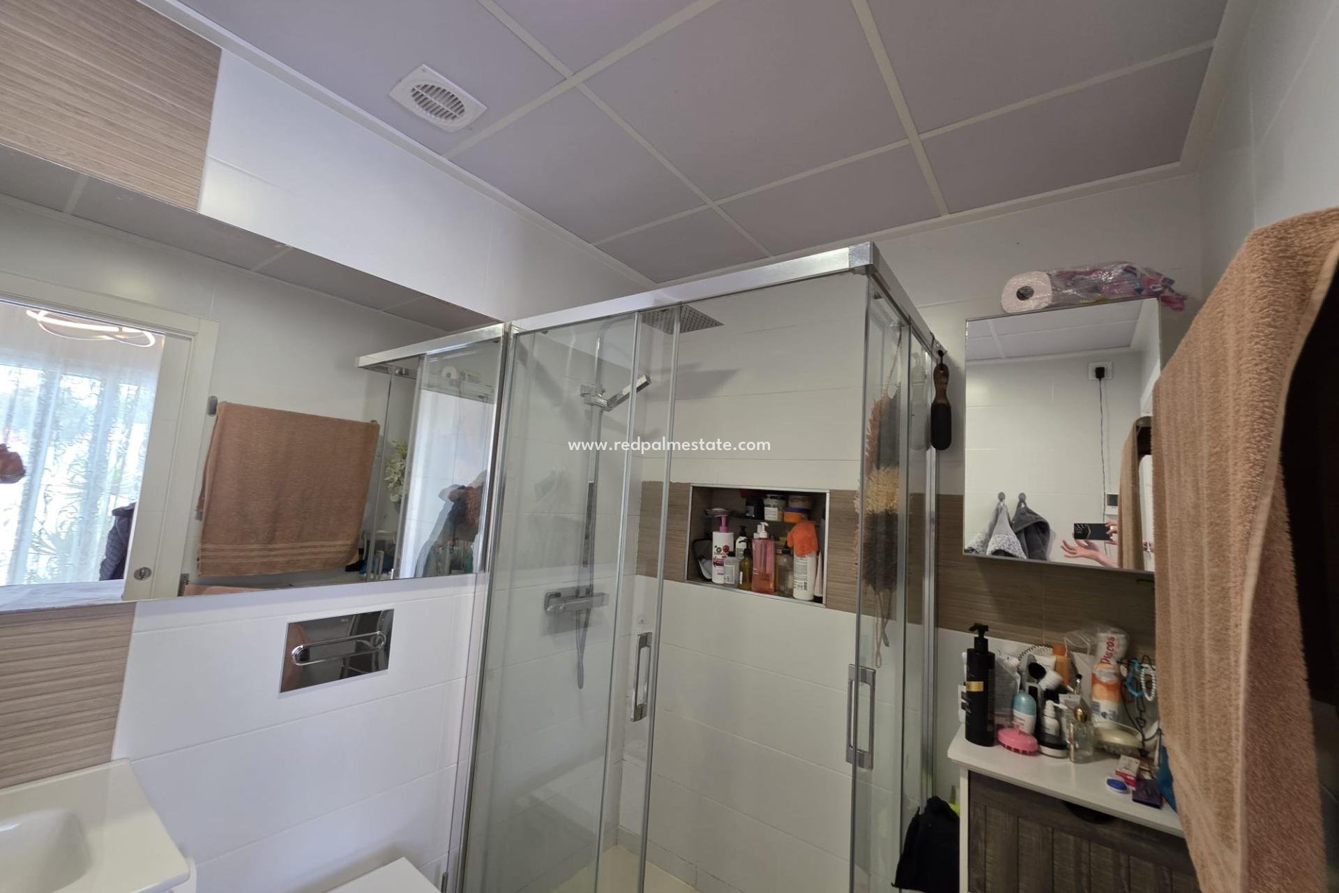 Reventa - Villa -
Pilar de la Horadada - Zona Pueblo